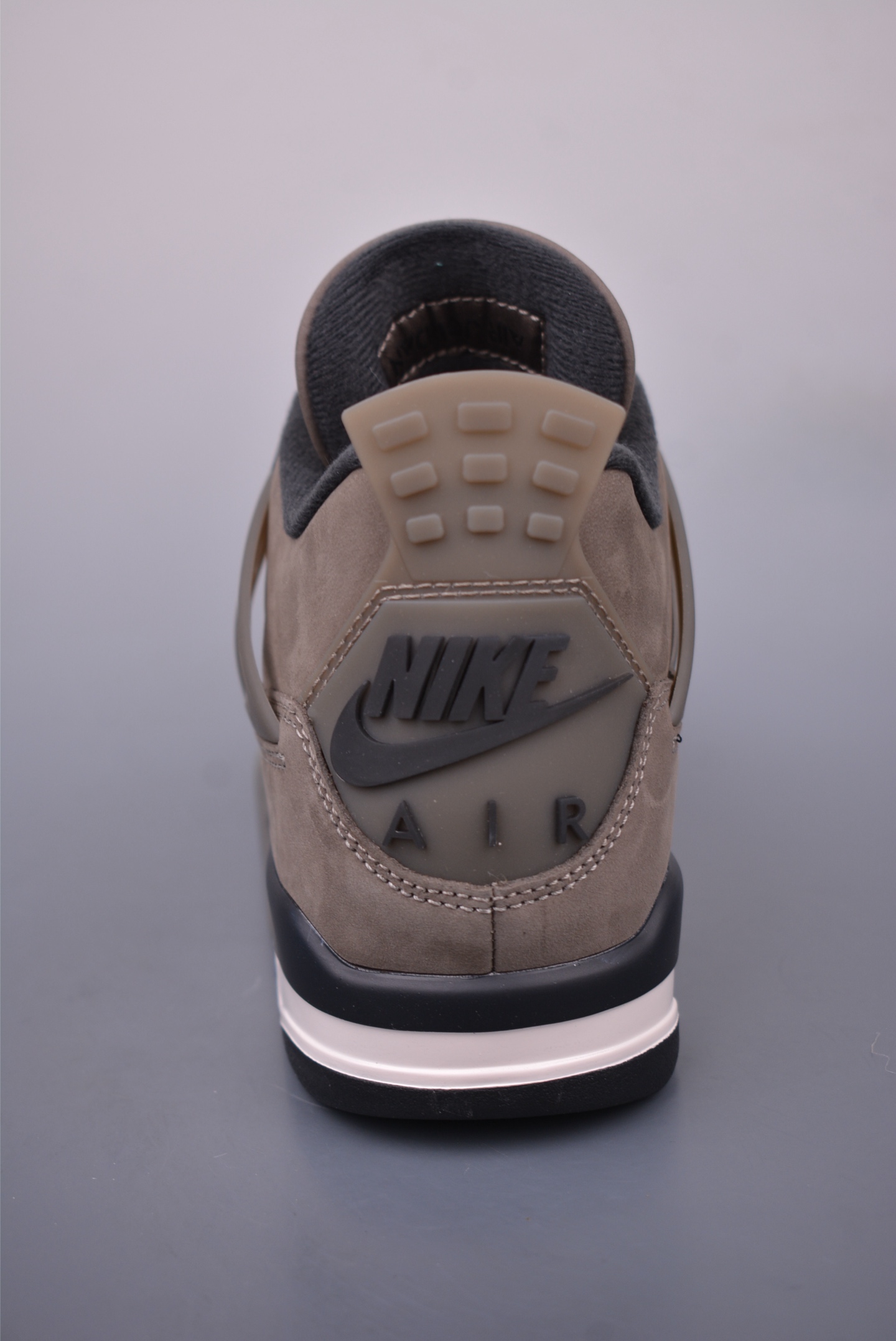 360 Air Jordan 4 Retro 乔丹四代“Cave Stone” 复刻黑棕 FV5029-200