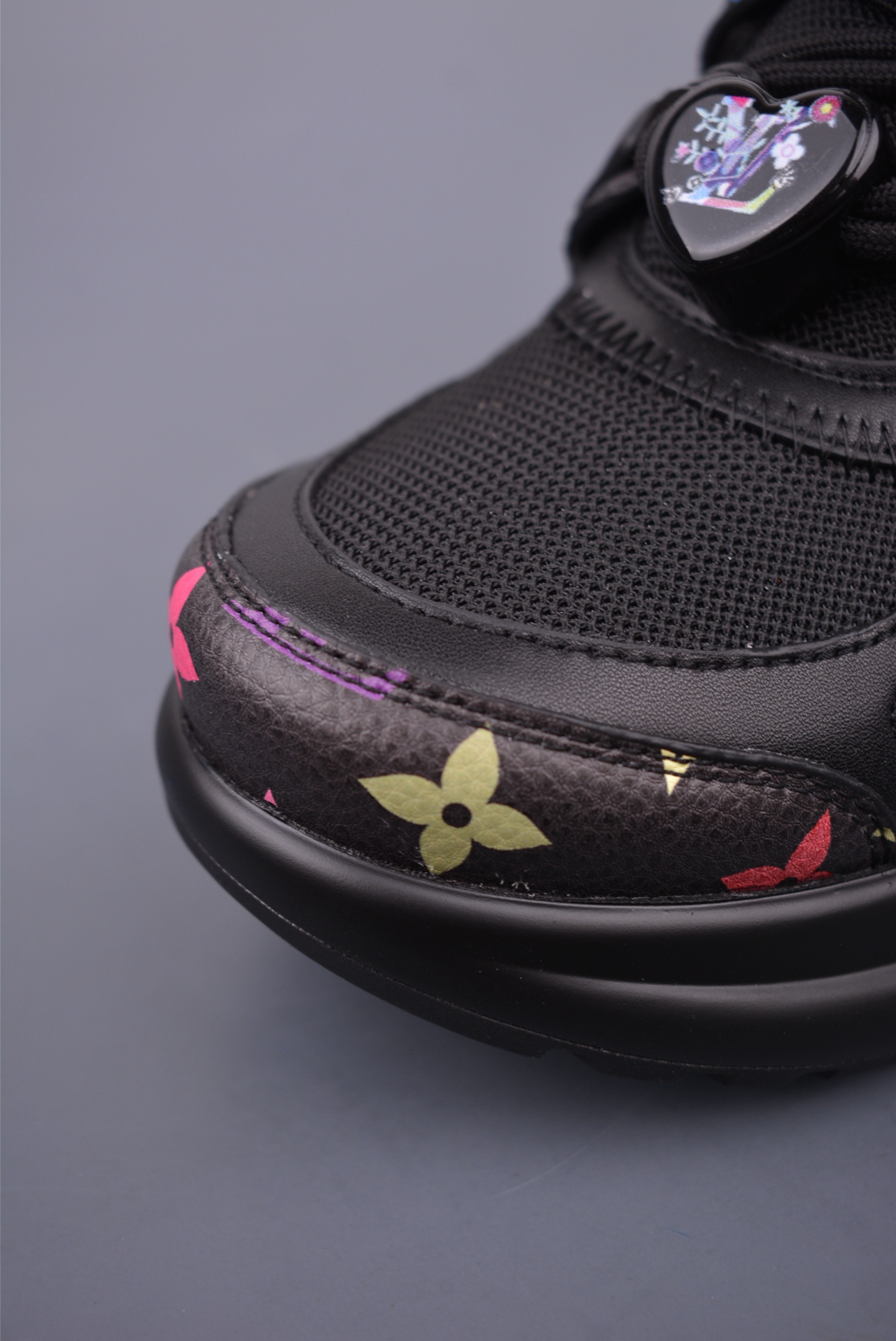 450 高奢品牌-路易威登Louis Vuitton Archlight Sneakers LV 真皮拼色减震网面 运动弓型舞蹈复古老爹运动鞋 51BCOL