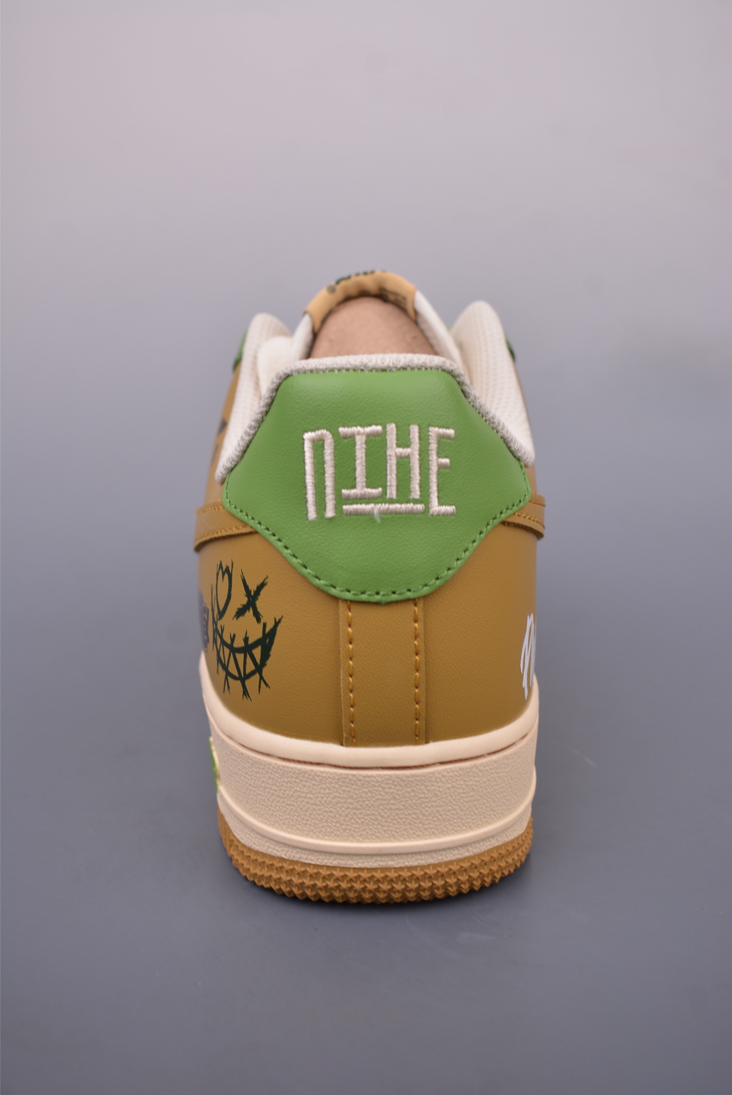 260 Nike Air Force 1 Low 骑士精神 XL2321-666