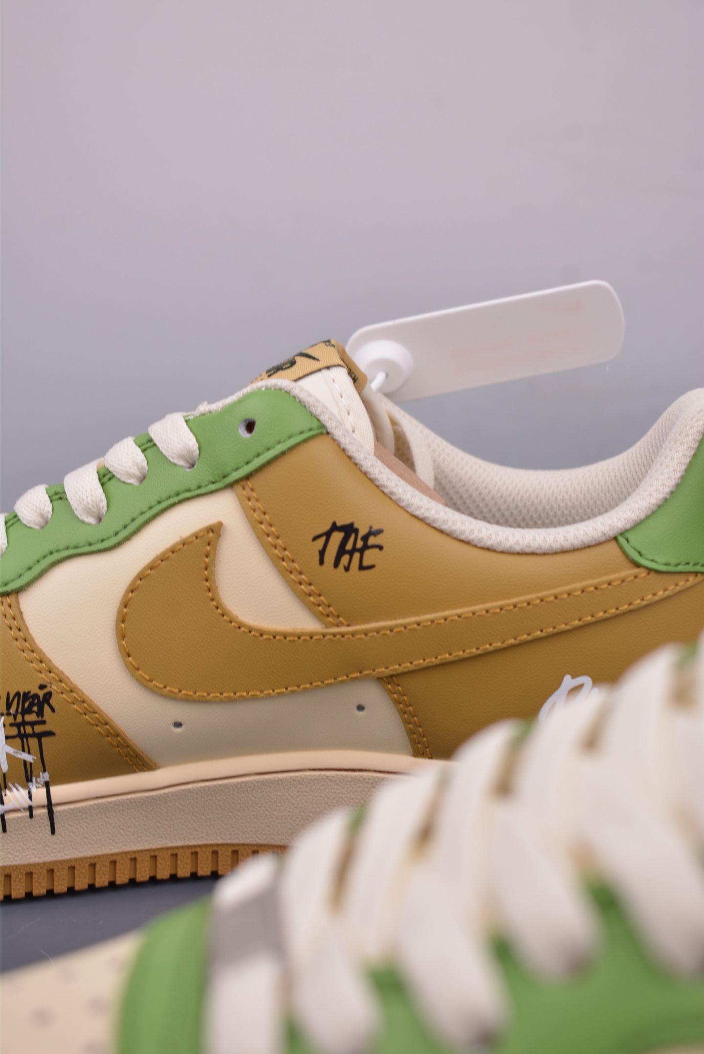 260 Nike Air Force 1 Low 骑士精神 XL2321-666
