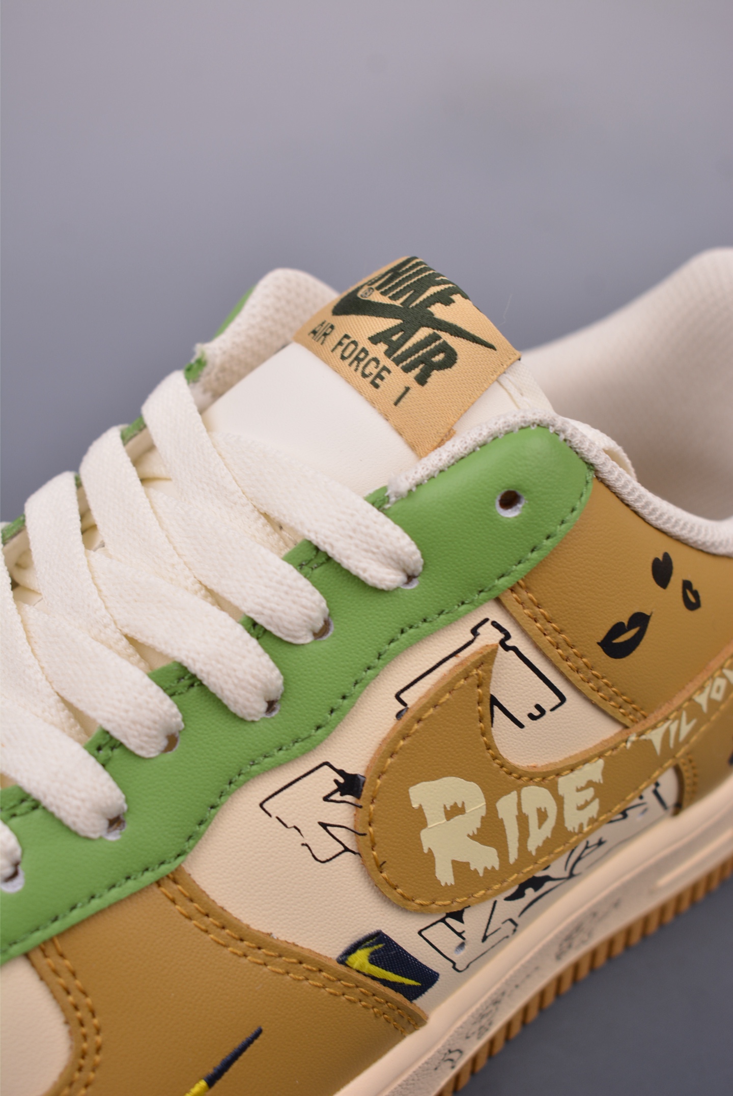 260 Nike Air Force 1 Low 骑士精神 XL2321-666