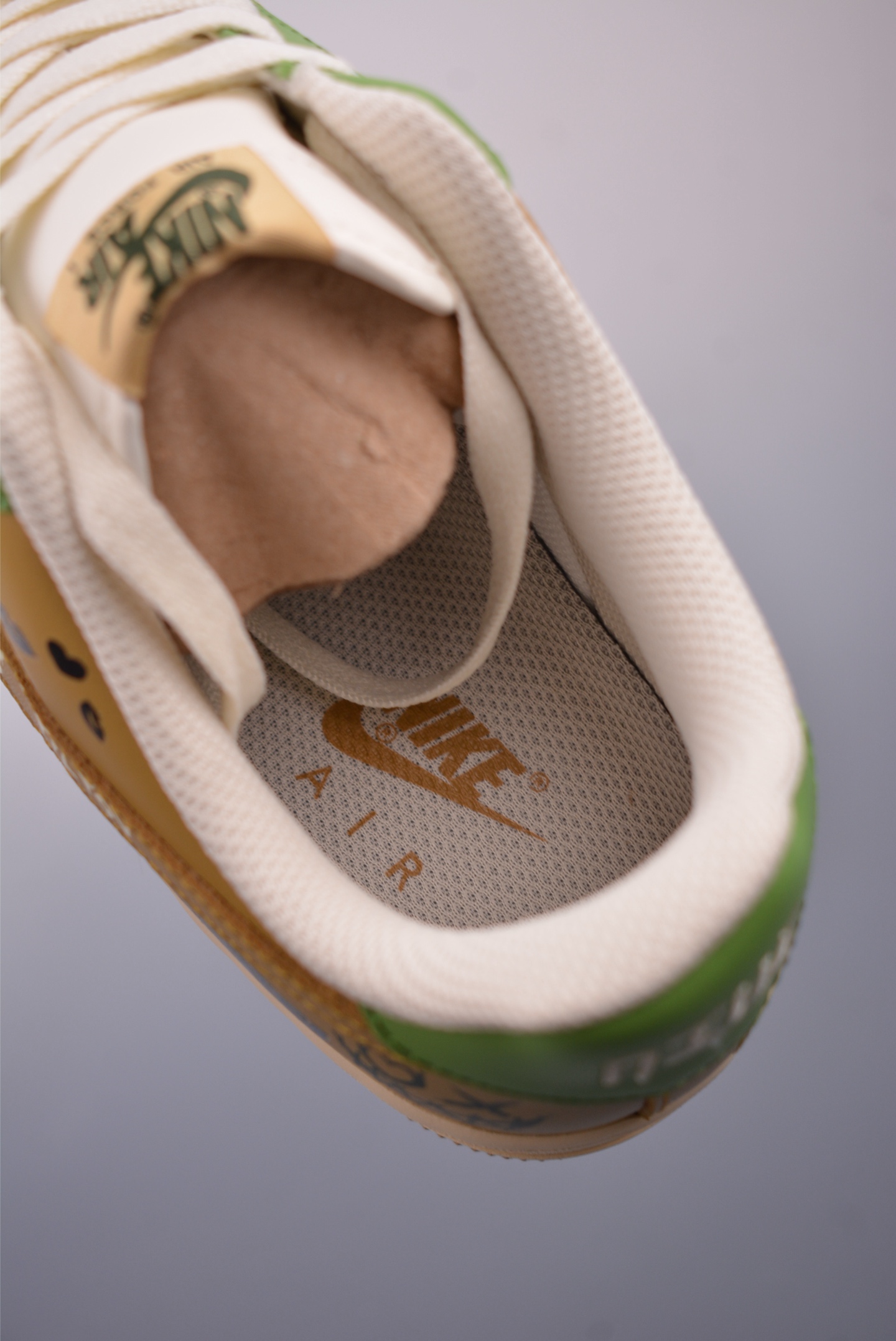 260 Nike Air Force 1 Low 骑士精神 XL2321-666