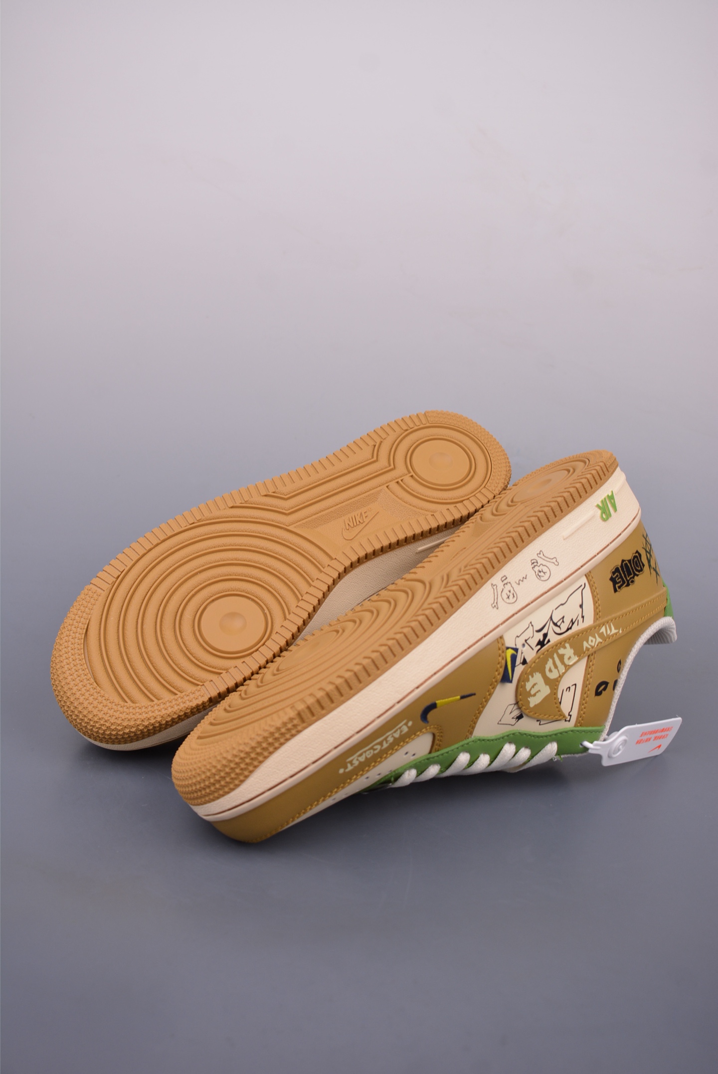 260 Nike Air Force 1 Low 骑士精神 XL2321-666