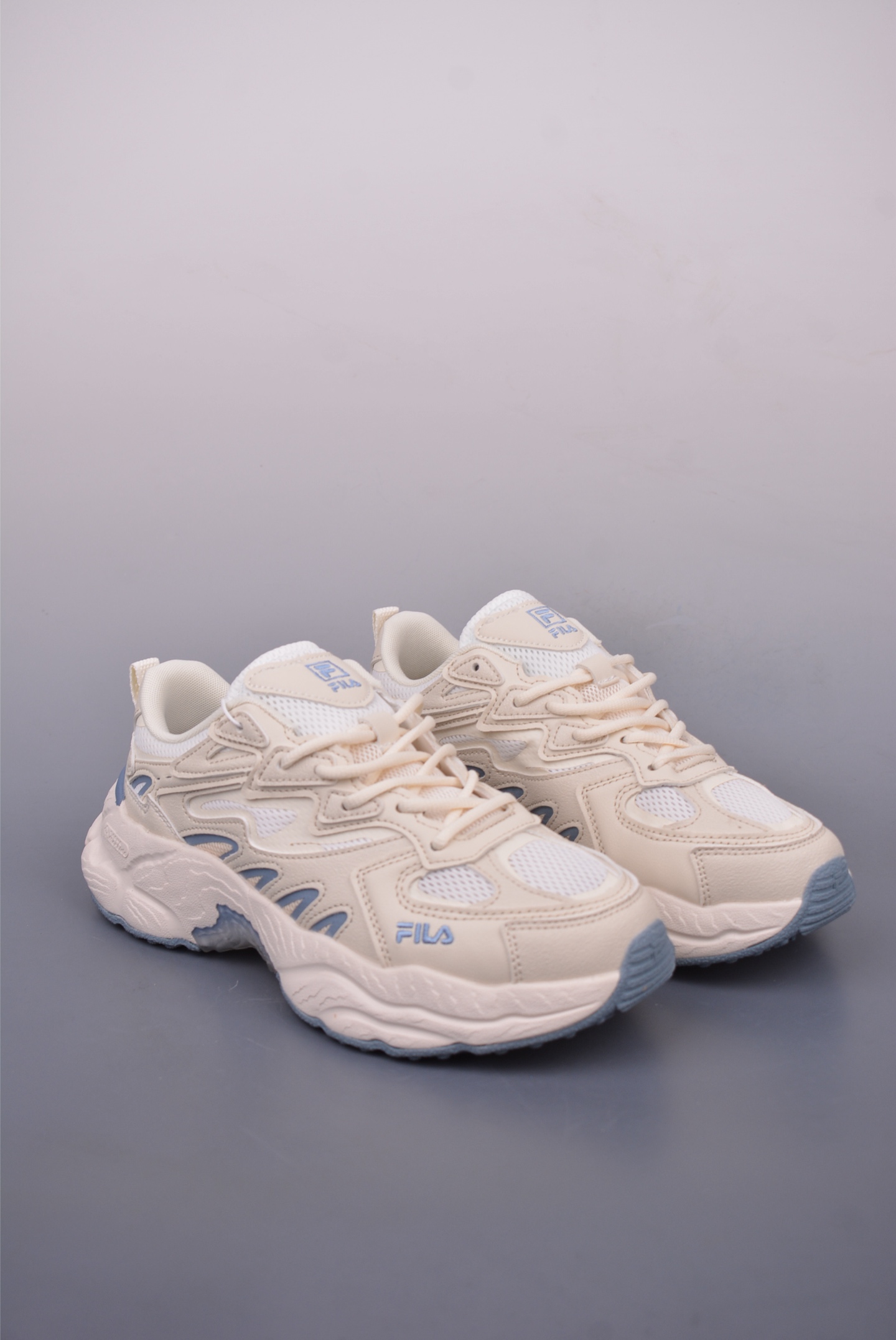 Fila Fusion Trendy Casual Sneakers - Original Version, Stylish and Comfortable 1 i1746748688714 210 0 0