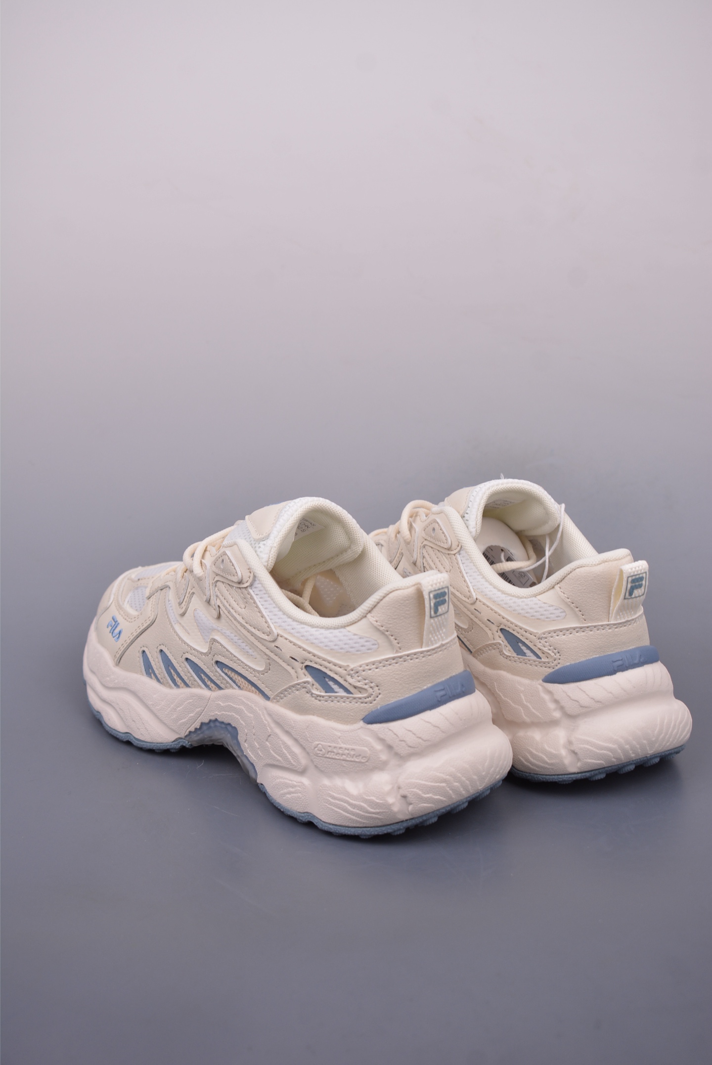 Fila Fusion Trendy Casual Sneakers - Original Version, Stylish and Comfortable 2 i1746748688758 6690 0 1