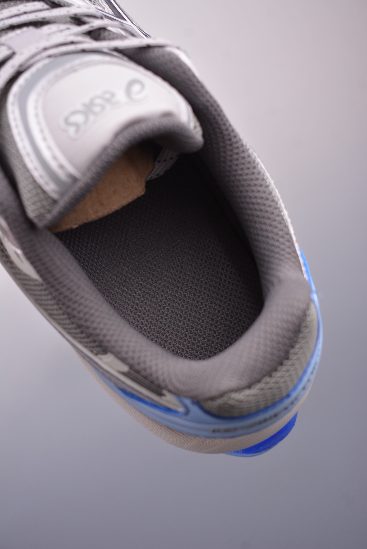 Asics Gel-Kinetic Fluent 纯原版本 亚瑟士运动休闲透气专业跑鞋 1203A591-025