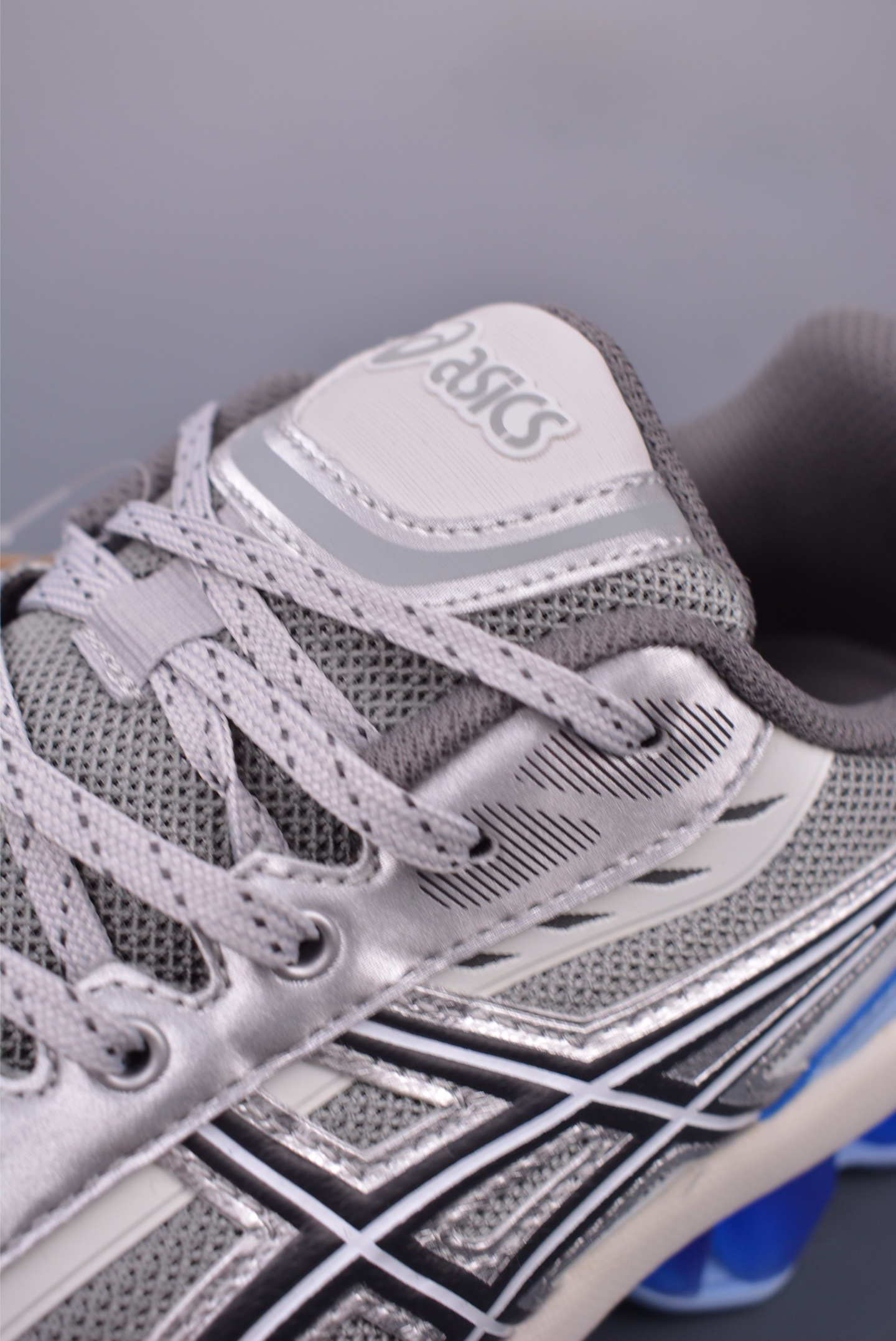 Asics Gel-Kinetic Fluent 纯原版本 亚瑟士运动休闲透气专业跑鞋 1203A591-025