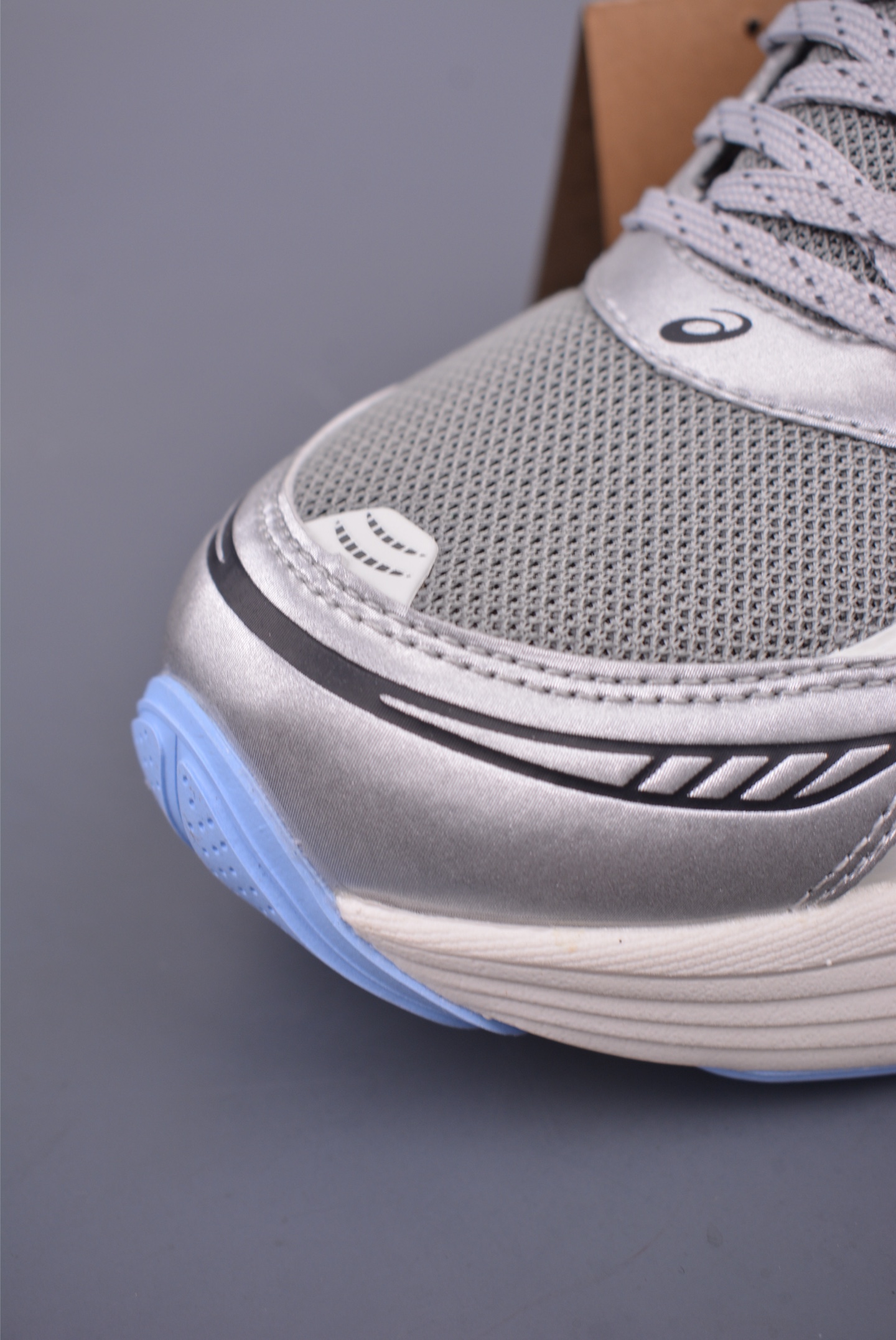 Asics Gel-Kinetic Fluent 纯原版本 亚瑟士运动休闲透气专业跑鞋 1203A591-025