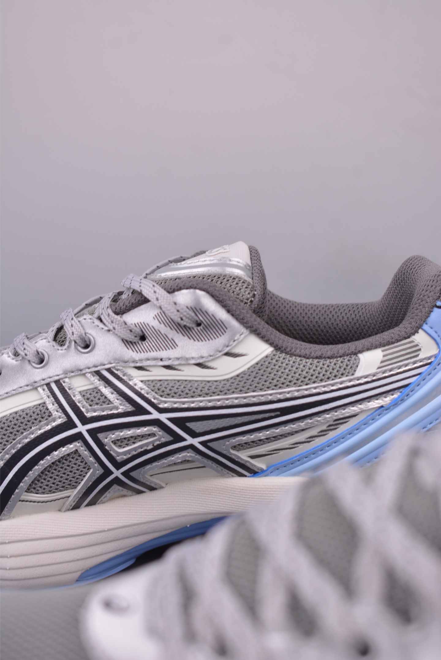 Asics Gel-Kinetic Fluent 纯原版本 亚瑟士运动休闲透气专业跑鞋 1203A591-025