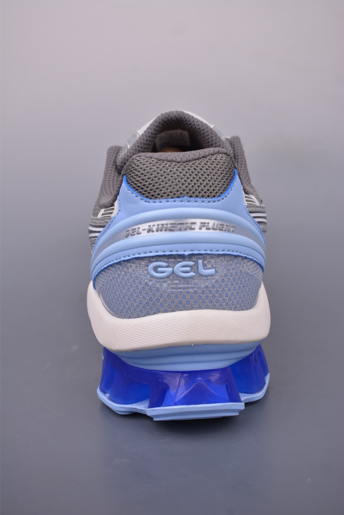 Asics Gel-Kinetic Fluent 纯原版本 亚瑟士运动休闲透气专业跑鞋 1203A591-025