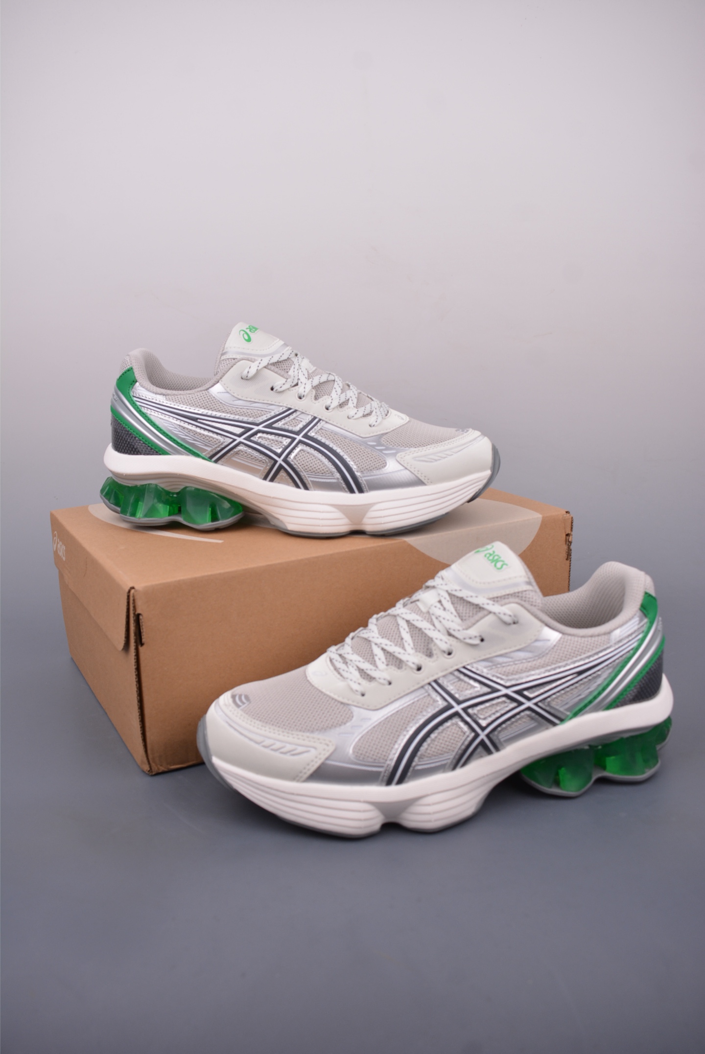 Asics Gel-Kinetic Fluent Running Shoes - Breathable, Comfortable, and Stylish 5 i1746748761776 4406 0 4