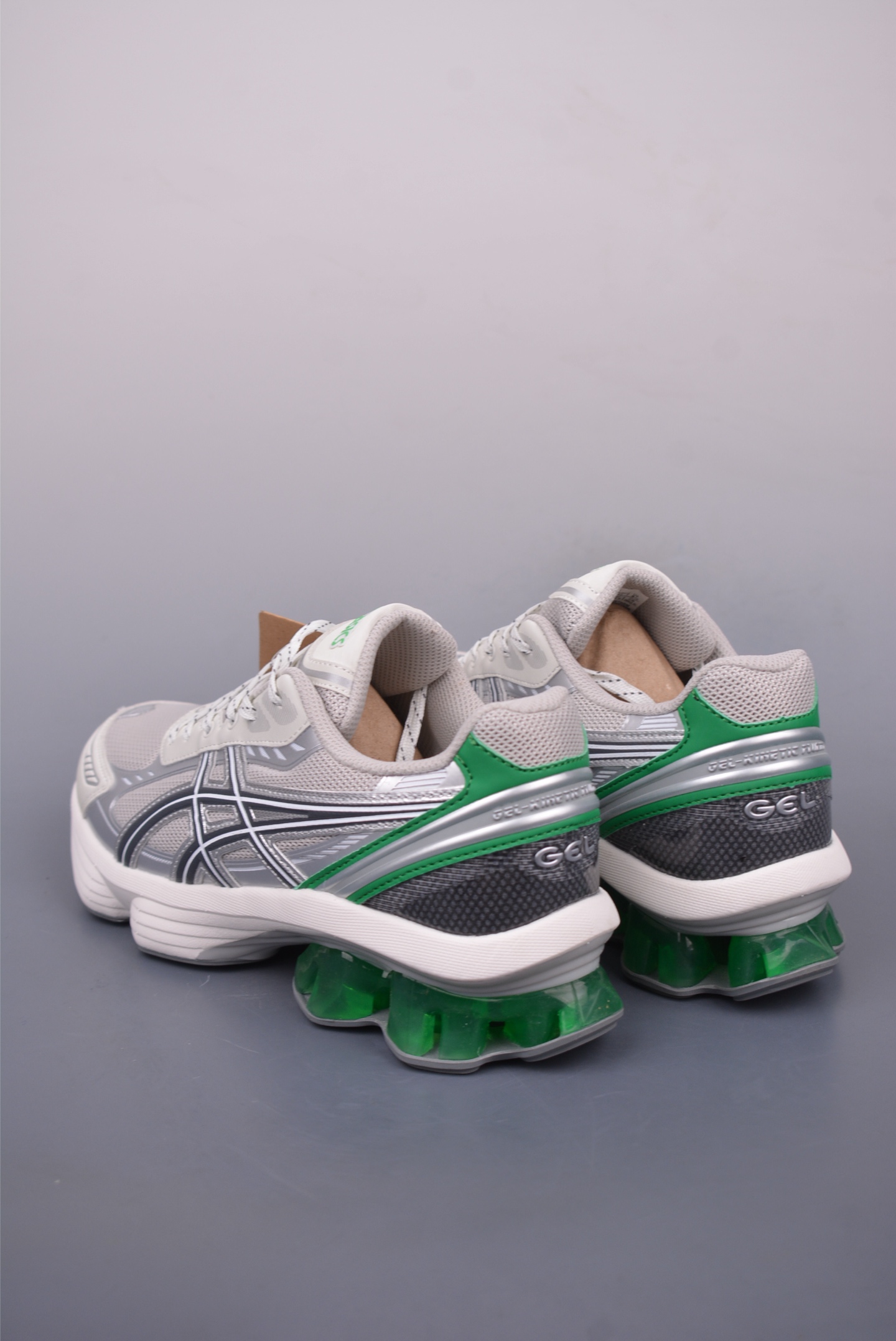 Asics Gel-Kinetic Fluent Running Shoes - Breathable, Comfortable, and Stylish 2 i1746748761837 8457 0 1