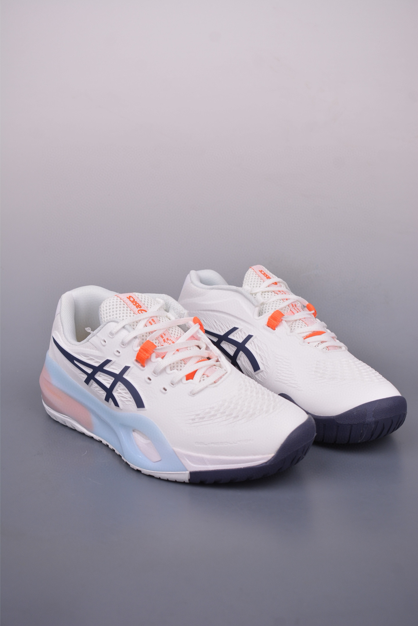 190 Asics Gel-RESOLUTION X 亚瑟士运动休闲透气专业跑鞋 轻量舒适透气材质 1041A481