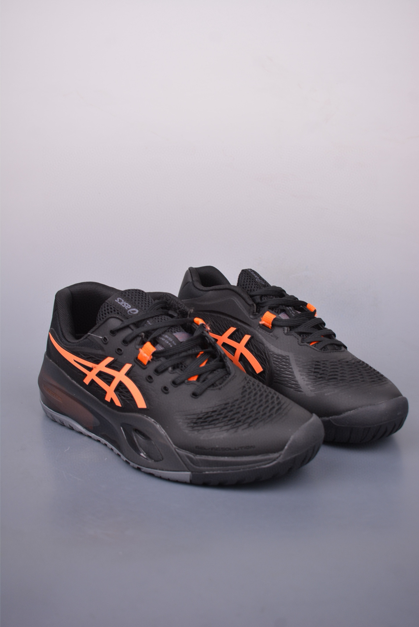190 Asics Gel-RESOLUTION X 亚瑟士运动休闲透气专业跑鞋 轻量舒适透气材质 1041A481