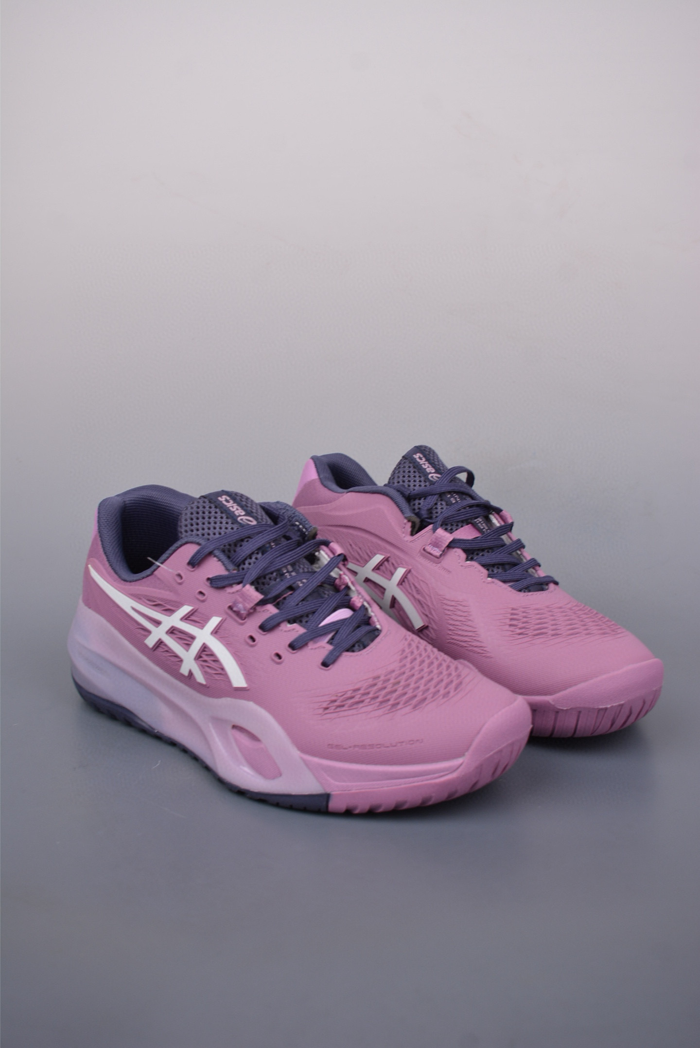 190 Asics Gel-RESOLUTION X 亚瑟士运动休闲透气专业跑鞋 轻量舒适透气材质 1041A481