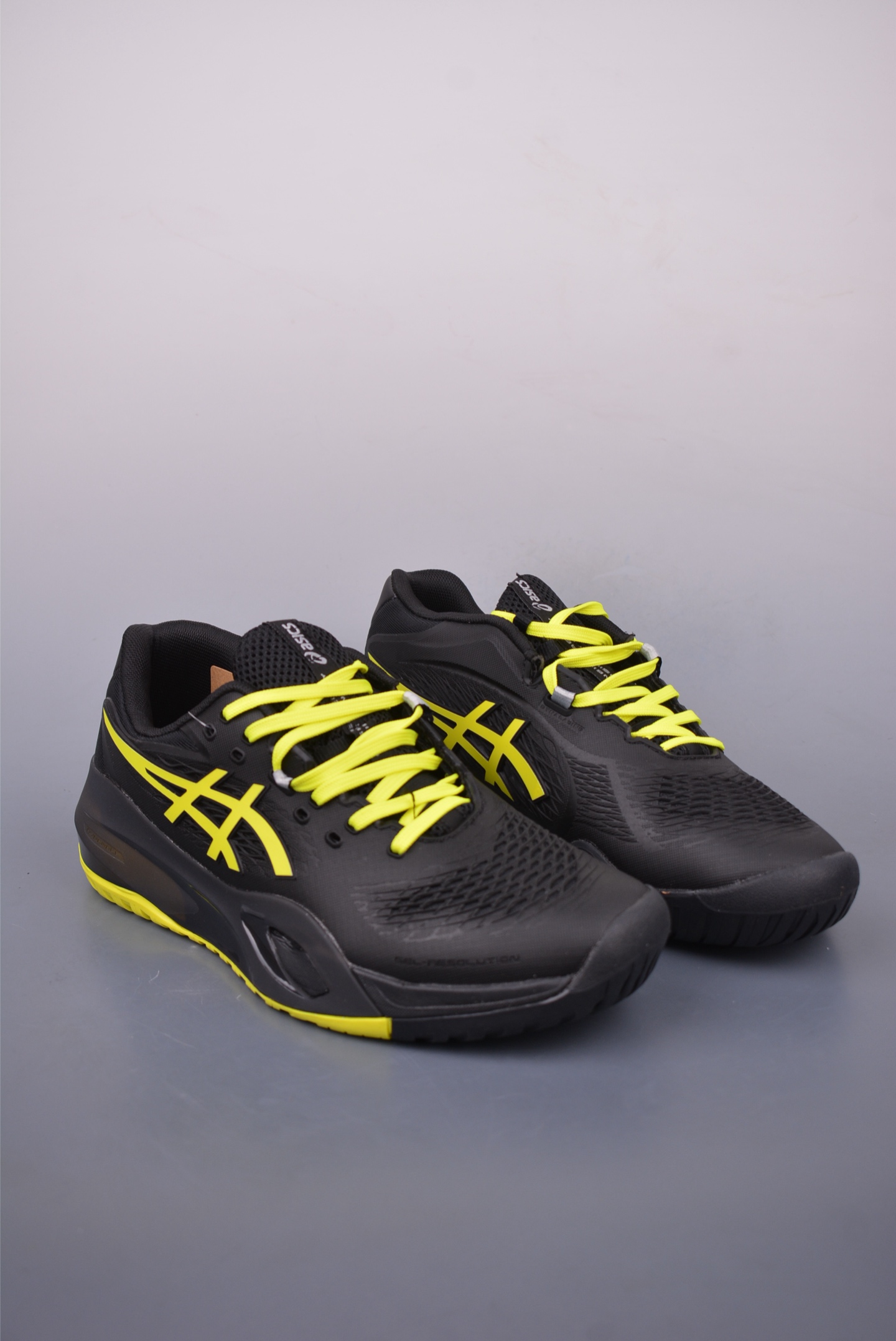 190 Asics Gel-RESOLUTION X 亚瑟士运动休闲透气专业跑鞋 轻量舒适透气材质 1041A481