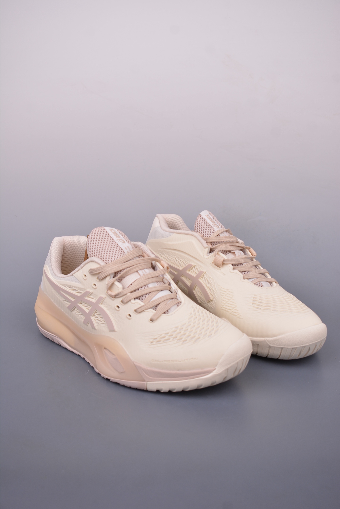190 Asics Gel-RESOLUTION X 亚瑟士运动休闲透气专业跑鞋 轻量舒适透气材质 1041A481