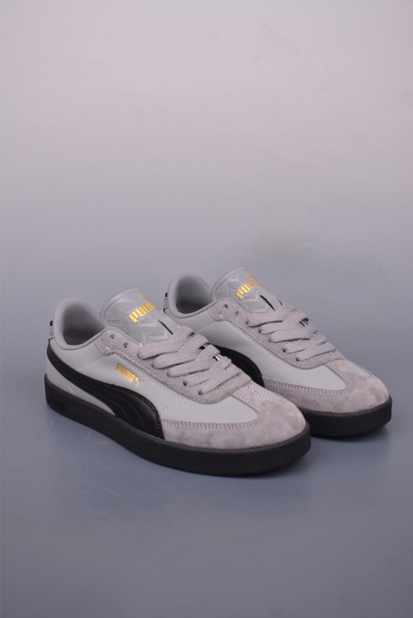 PUMA Club Li Era Low-Top Sneakers - Lightweight, Slip-Resistant, Perfect Details