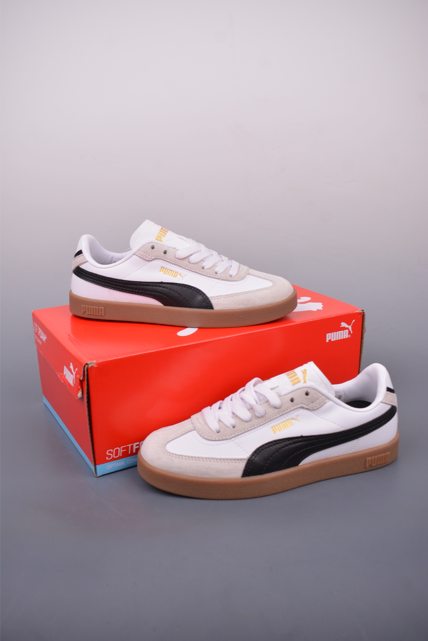 PUMA Club Li Era Lightweight Anti-Slip Low-Top Sneakers - Perfect Details 5 i1746749243052 1477 0 4