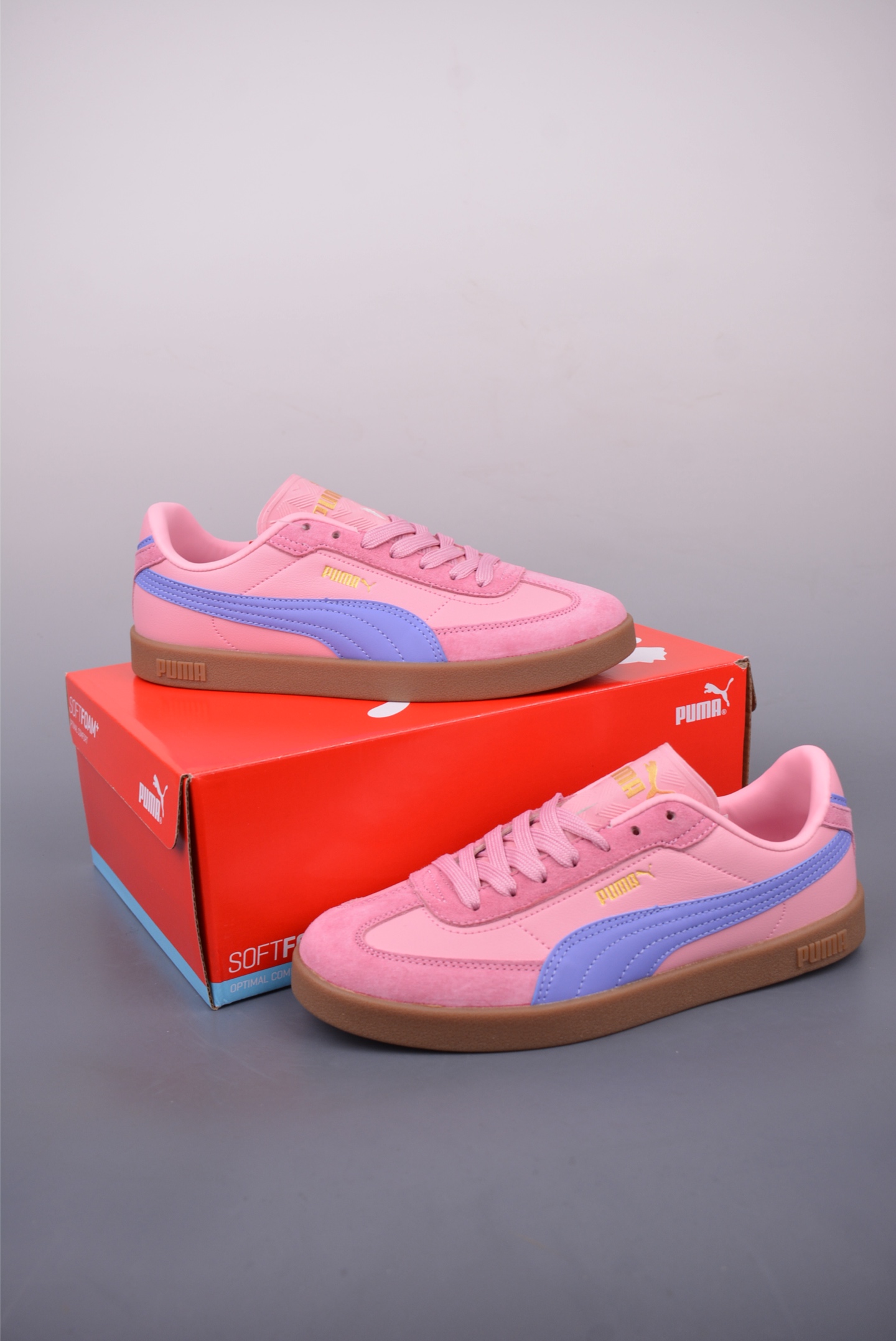 PUMA Club Li Era Low-Top Sneakers - Lightweight, Slip-Resistant, and Stylish 5 i1746749294365 1339 0 4