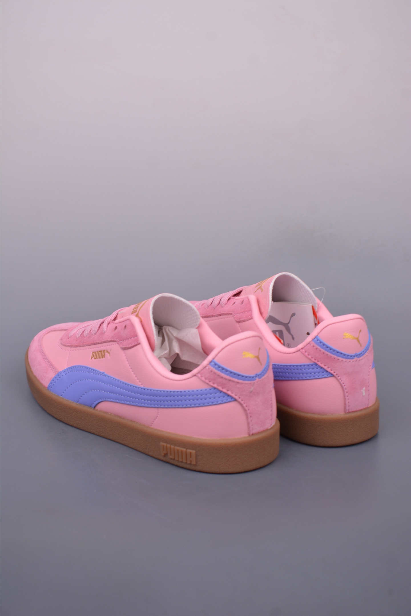 PUMA Club Li Era Low-Top Sneakers - Lightweight, Slip-Resistant, and Stylish 2 i1746749299937 6064 0 1
