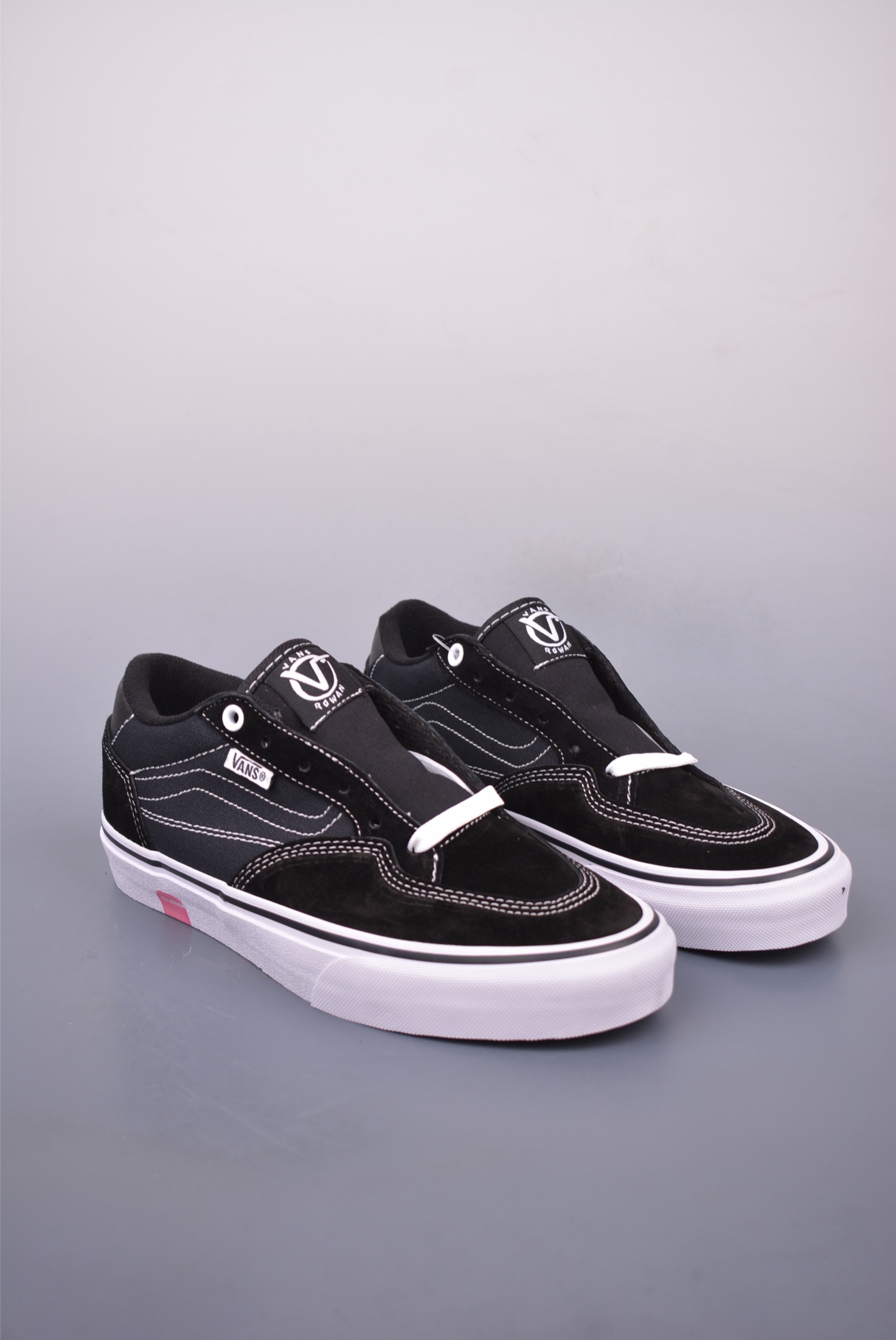 Vans Skate Rowan Pro Classic Versatile Lightweight Comfortable Skate Shoes