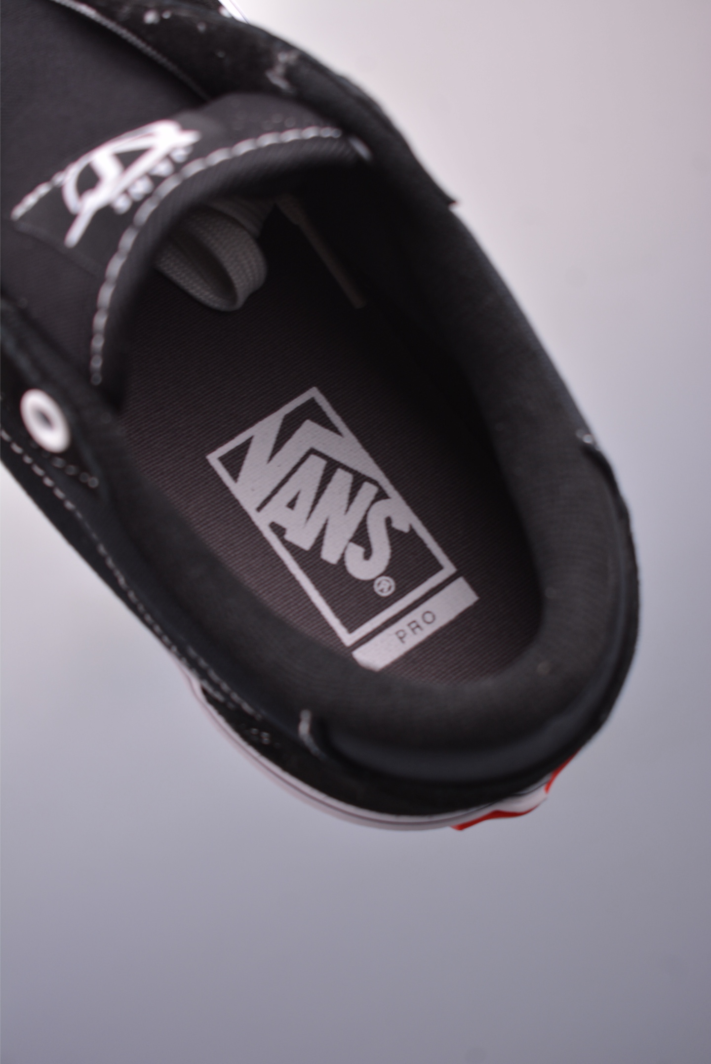 180 Vans Skate Rowan Pro 经典百搭 轻便舒适专业滑板鞋 VN0A4TZCY28
