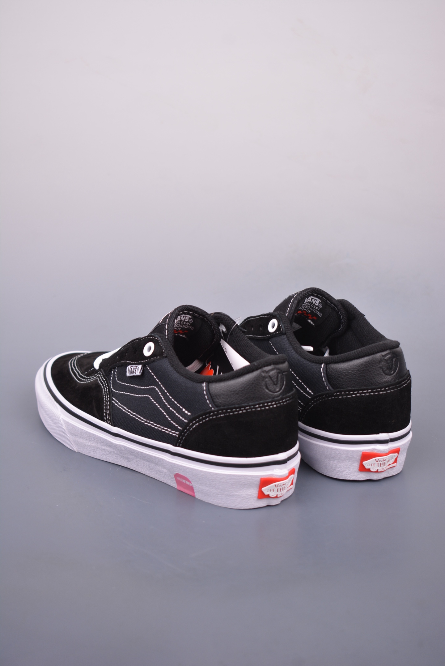 180 Vans Skate Rowan Pro 经典百搭 轻便舒适专业滑板鞋 VN0A4TZCY28