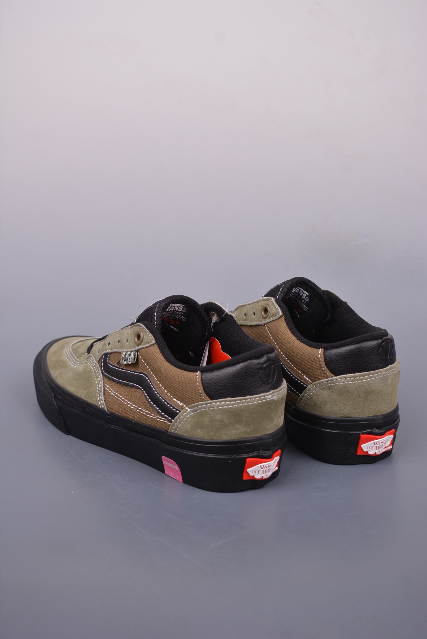 Vans Skate Rowan Pro Skateboarding Shoes Classic Versatile Lightweight Comfort 2 i1746749621404 8898 0 1