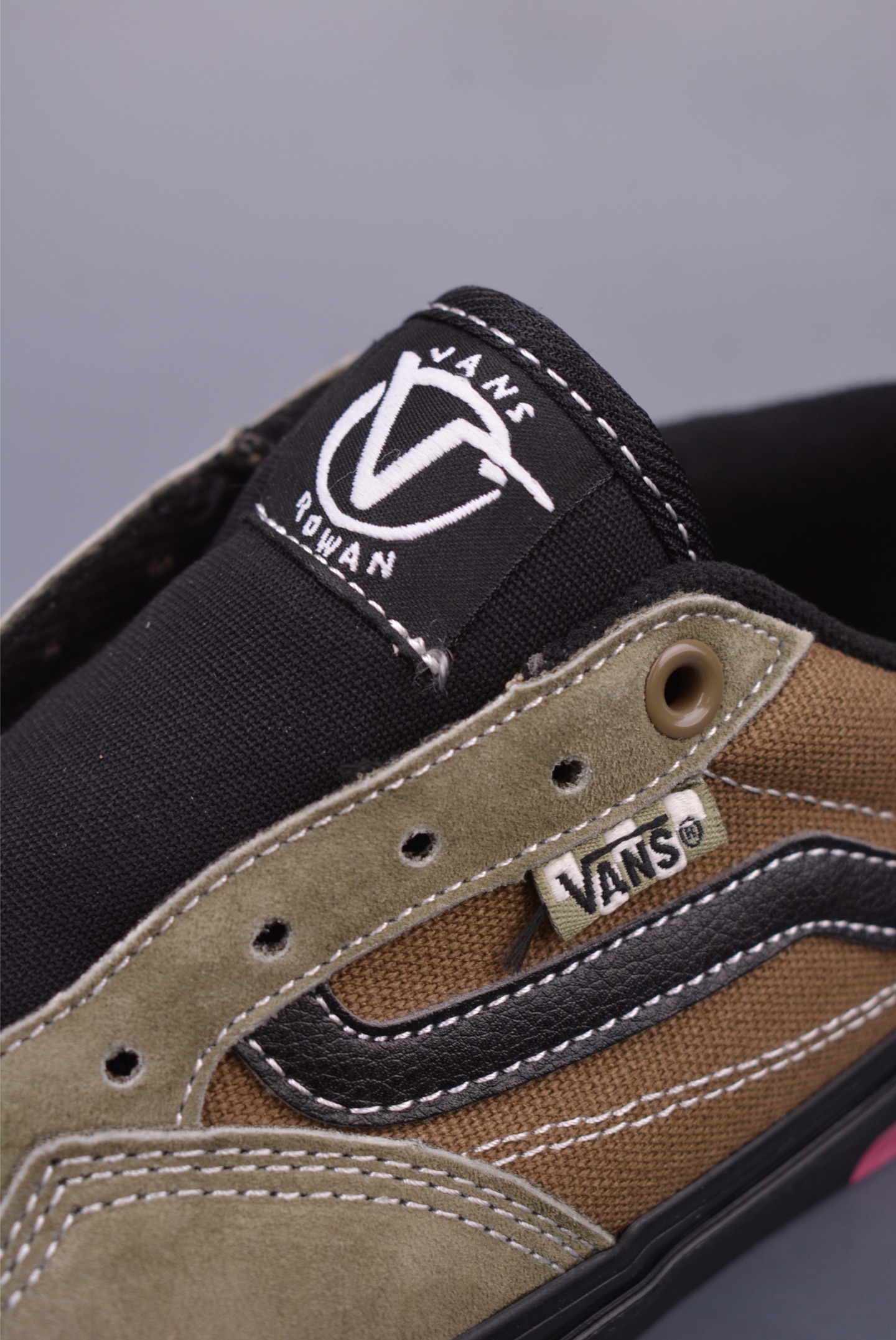 Vans Skate Rowan Pro Skateboarding Shoes Classic Versatile Lightweight Comfort 7 i1746749621430 7404 0 6