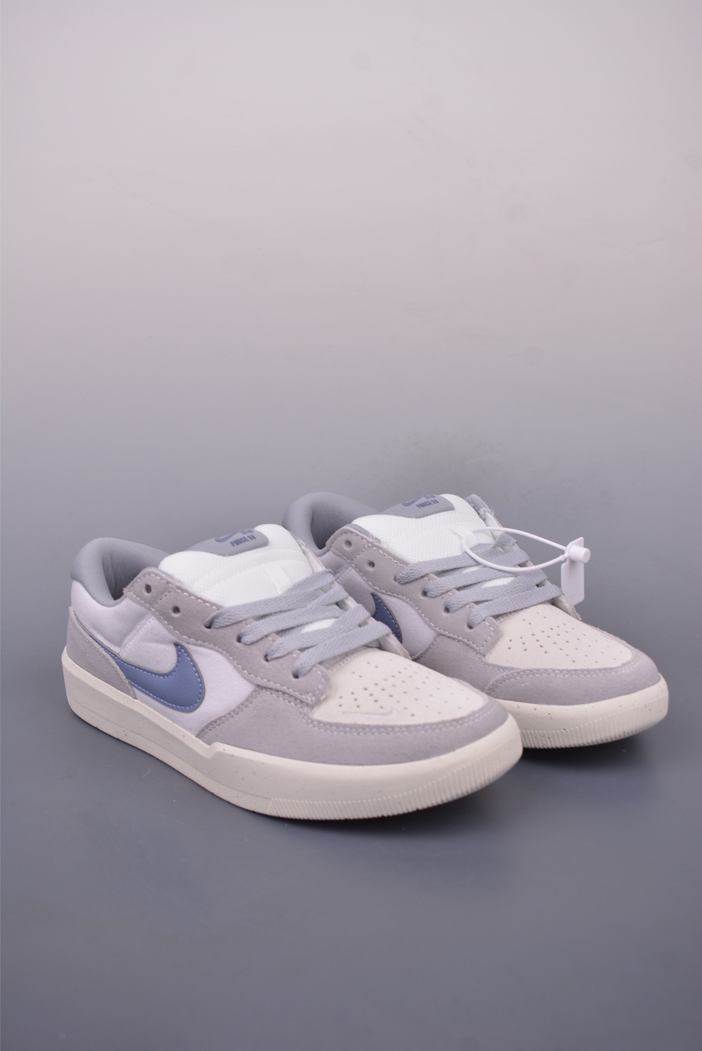 Nike SB Force 58 Skate Shoes - Durable, Flexible, and Stylish Design