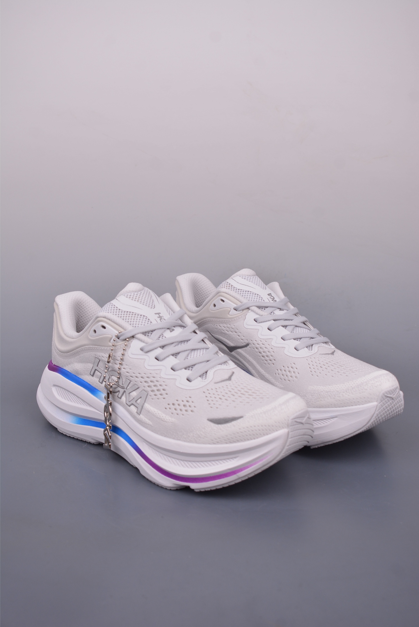 Hoka One One Bondi 9 Wide: Comfortable, Cushioned Running and Walking Shoes
