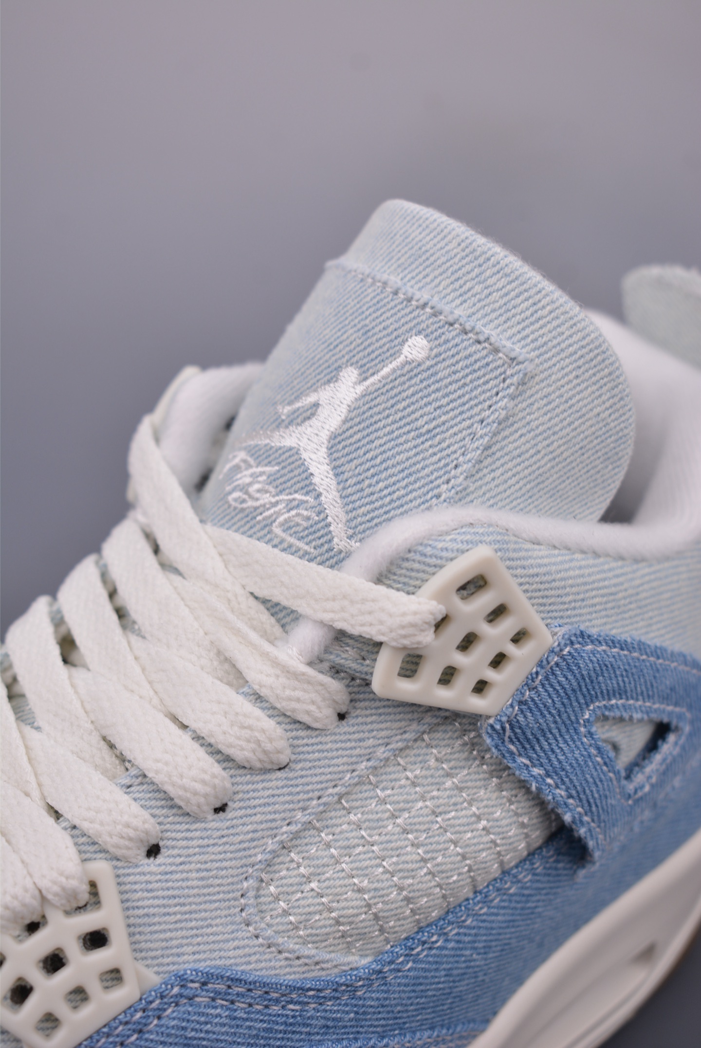 Air Jordan 4 Retro Washed Denim: Pure Origin, Perfect Style & Lasting Comfort 7 i1746750027937 1915 0 6