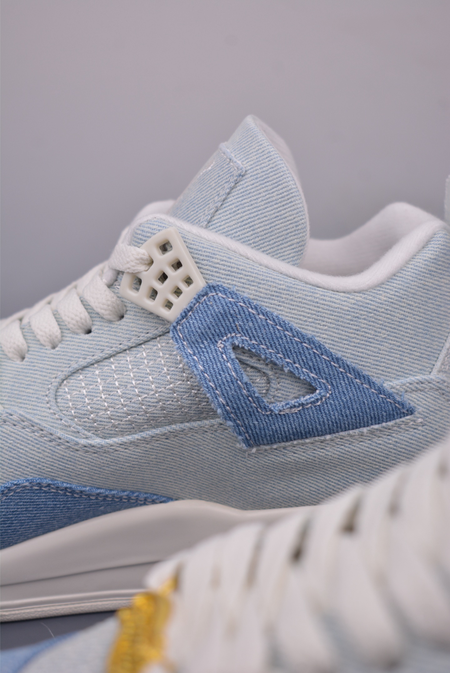 Air Jordan 4 Retro Washed Denim: Pure Origin, Perfect Style & Lasting Comfort 8 i1746750034067 1628 0 7