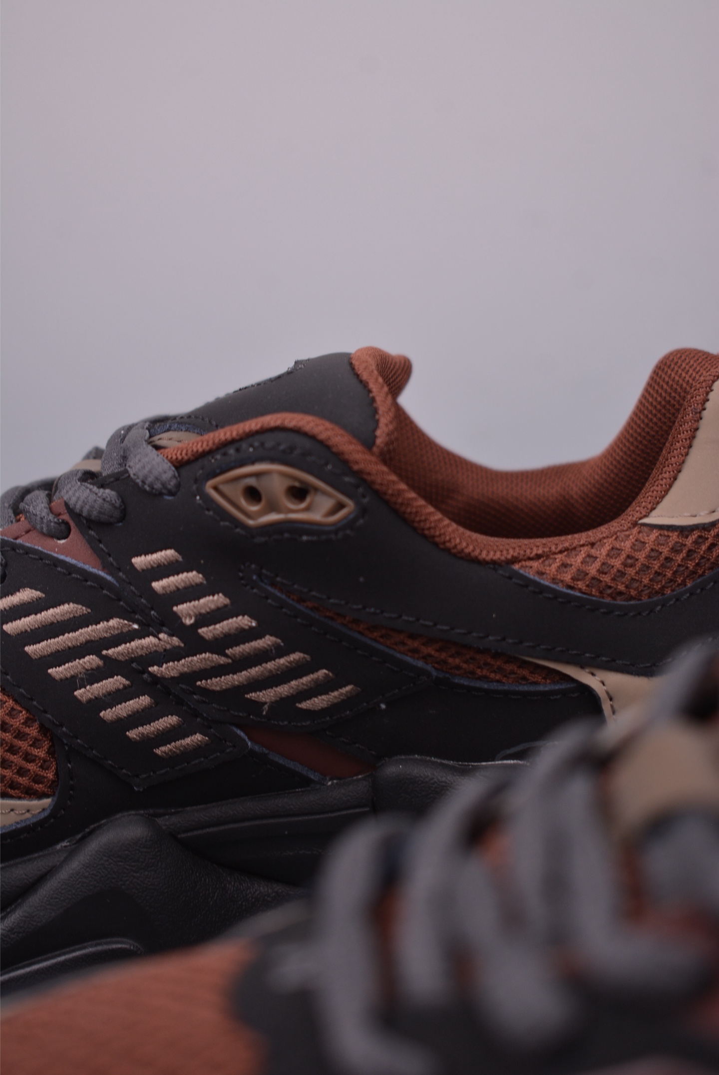 220 Joe Freshgoods x New Balance 渠道纯原 NB9060 联名款 复古休闲运动慢跑鞋 U9060REB