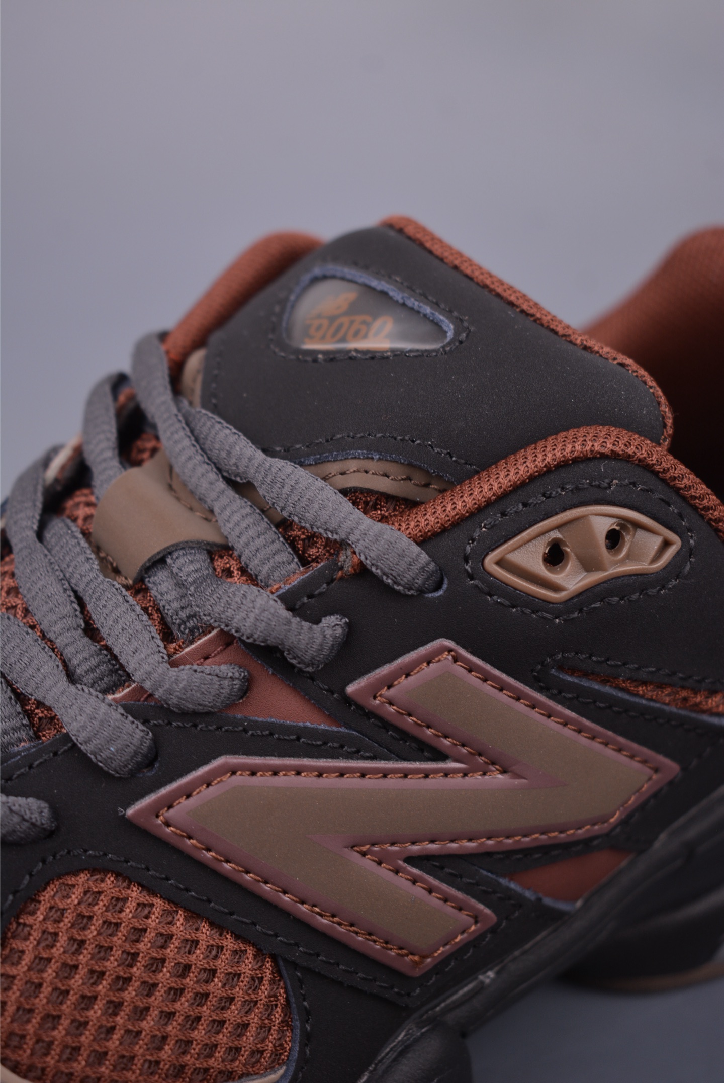 220 Joe Freshgoods x New Balance 渠道纯原 NB9060 联名款 复古休闲运动慢跑鞋 U9060REB