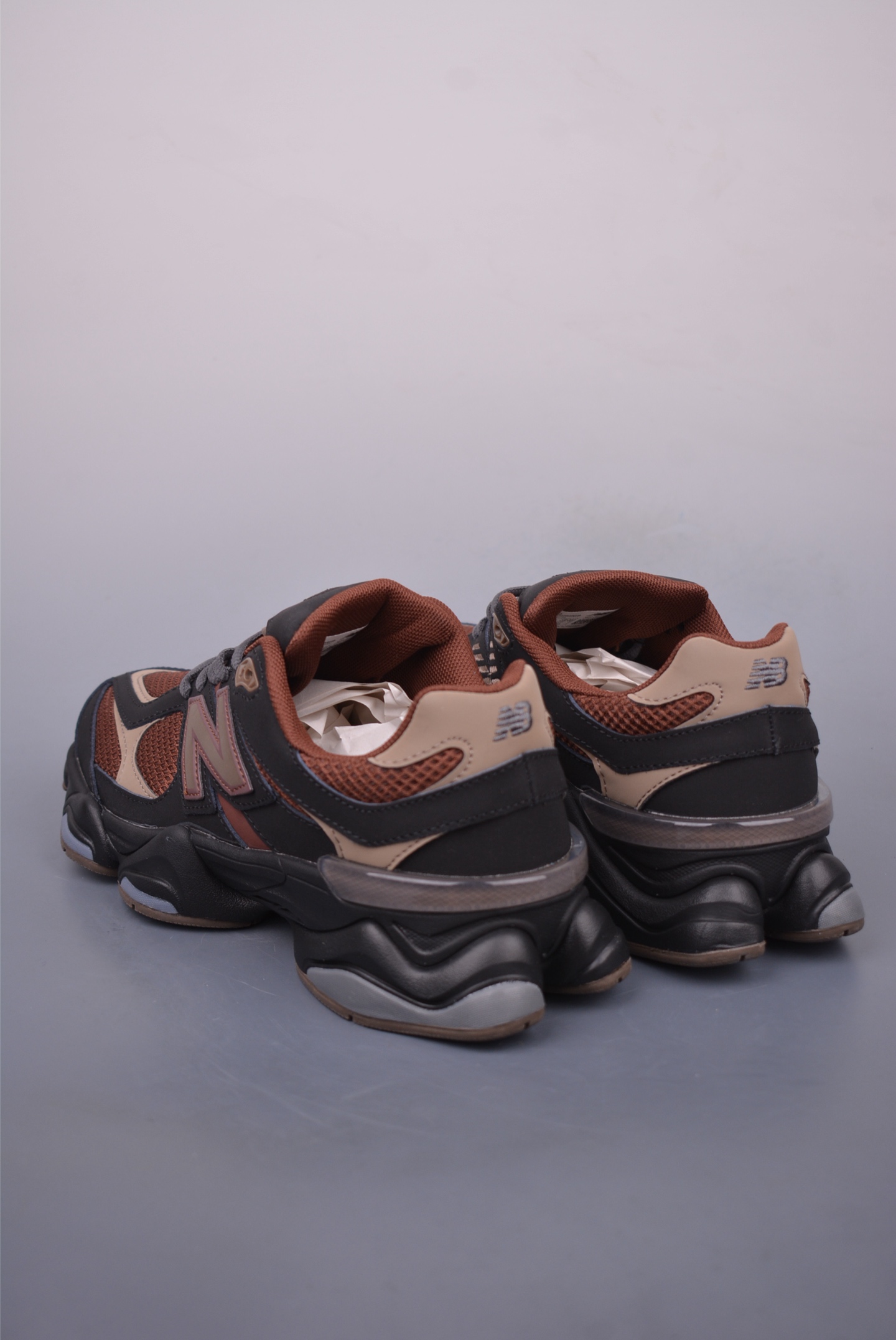 220 Joe Freshgoods x New Balance 渠道纯原 NB9060 联名款 复古休闲运动慢跑鞋 U9060REB