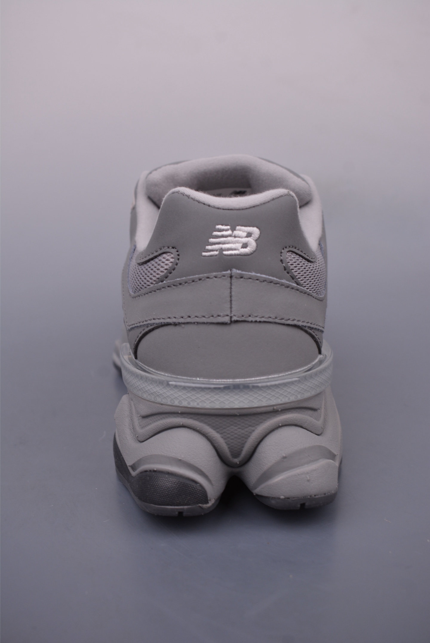 New Balance 9060 Gray Running Shoes - Retro Style, Abzorb Cushioning 4 i1746750130827 9299 0 3