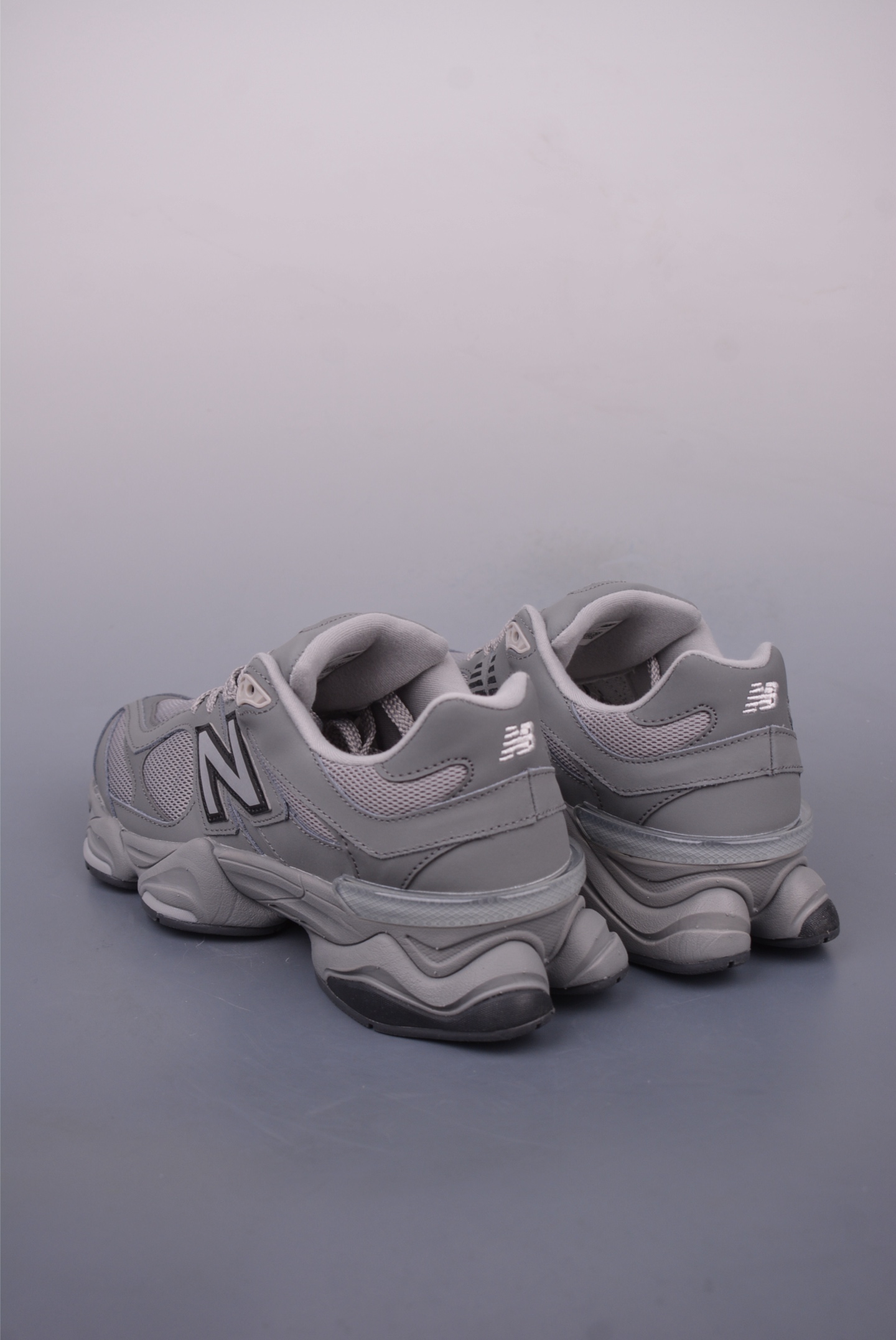New Balance 9060 Gray Running Shoes - Retro Style, Abzorb Cushioning 2 i1746750130858 9500 0 1