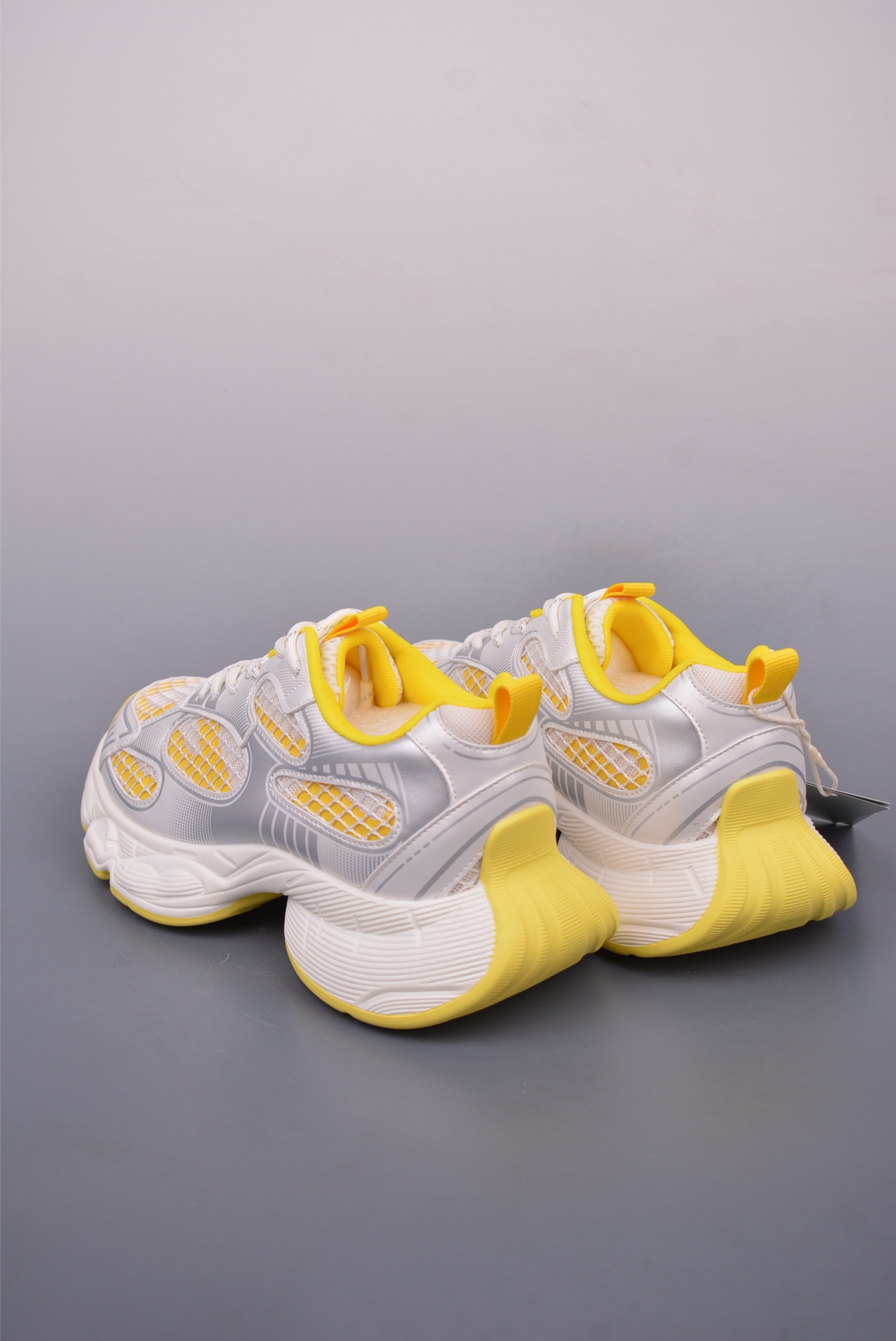 [GGCC Series]2025 summer breathable mesh dad shoes seriesFashionable look