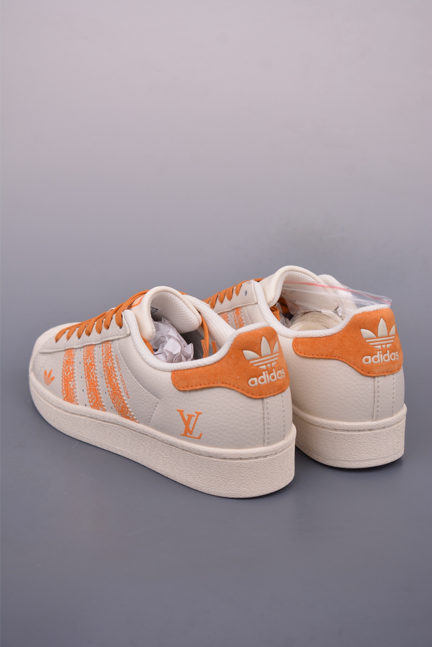 220 Adidas Originals Superstar 2025全新版本 贝壳头DIY联名 SX0005