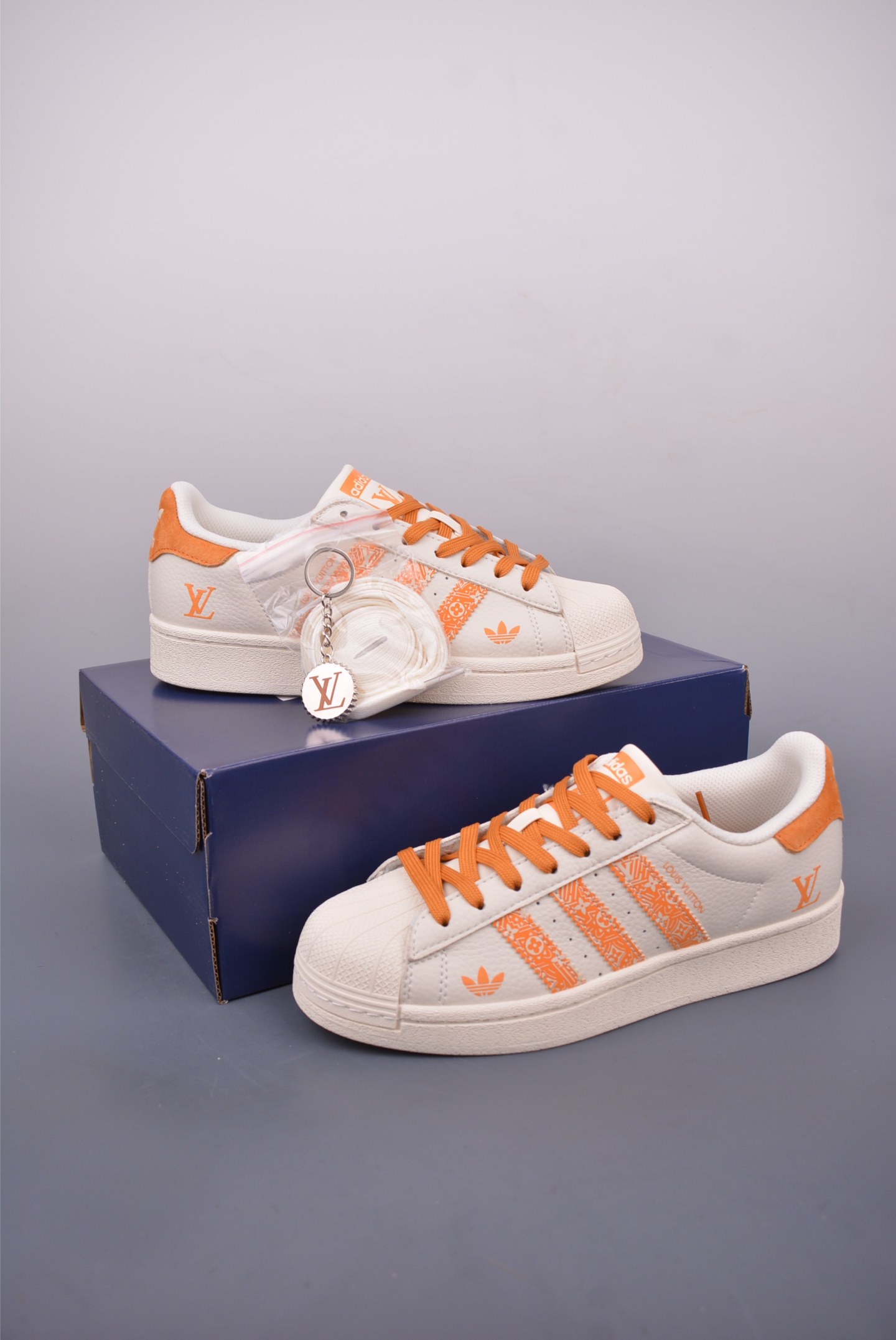 220 Adidas Originals Superstar 2025全新版本 贝壳头DIY联名 SX0005