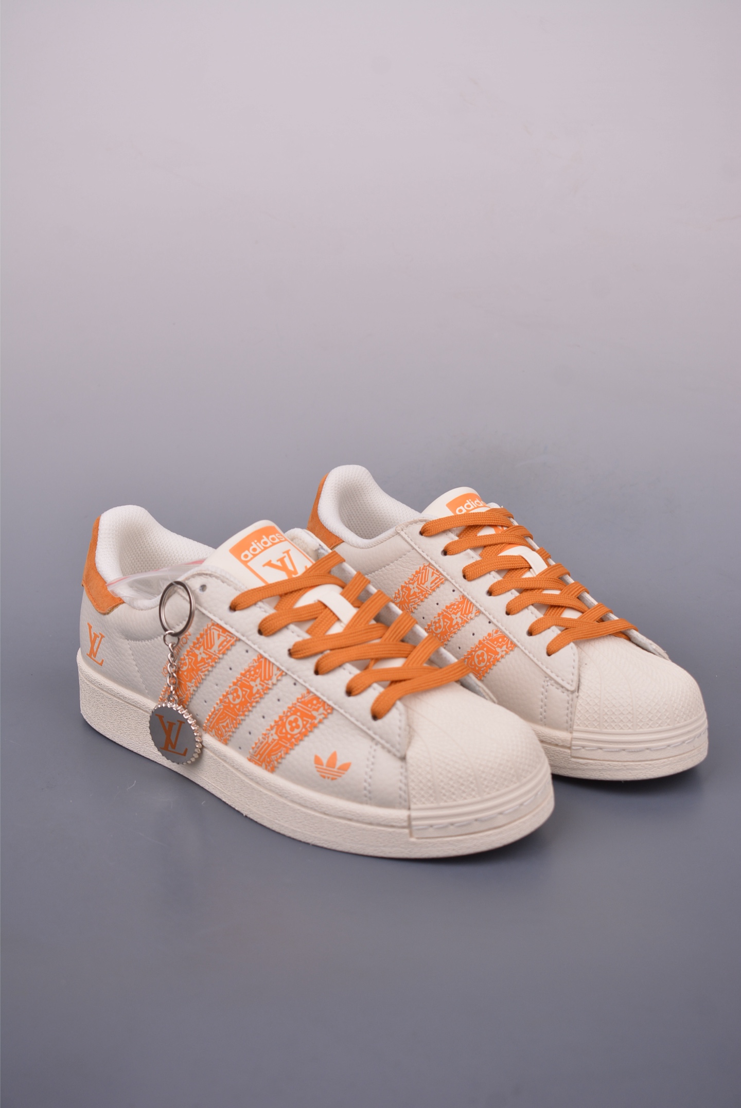 220 Adidas Originals Superstar 2025全新版本 贝壳头DIY联名 SX0005
