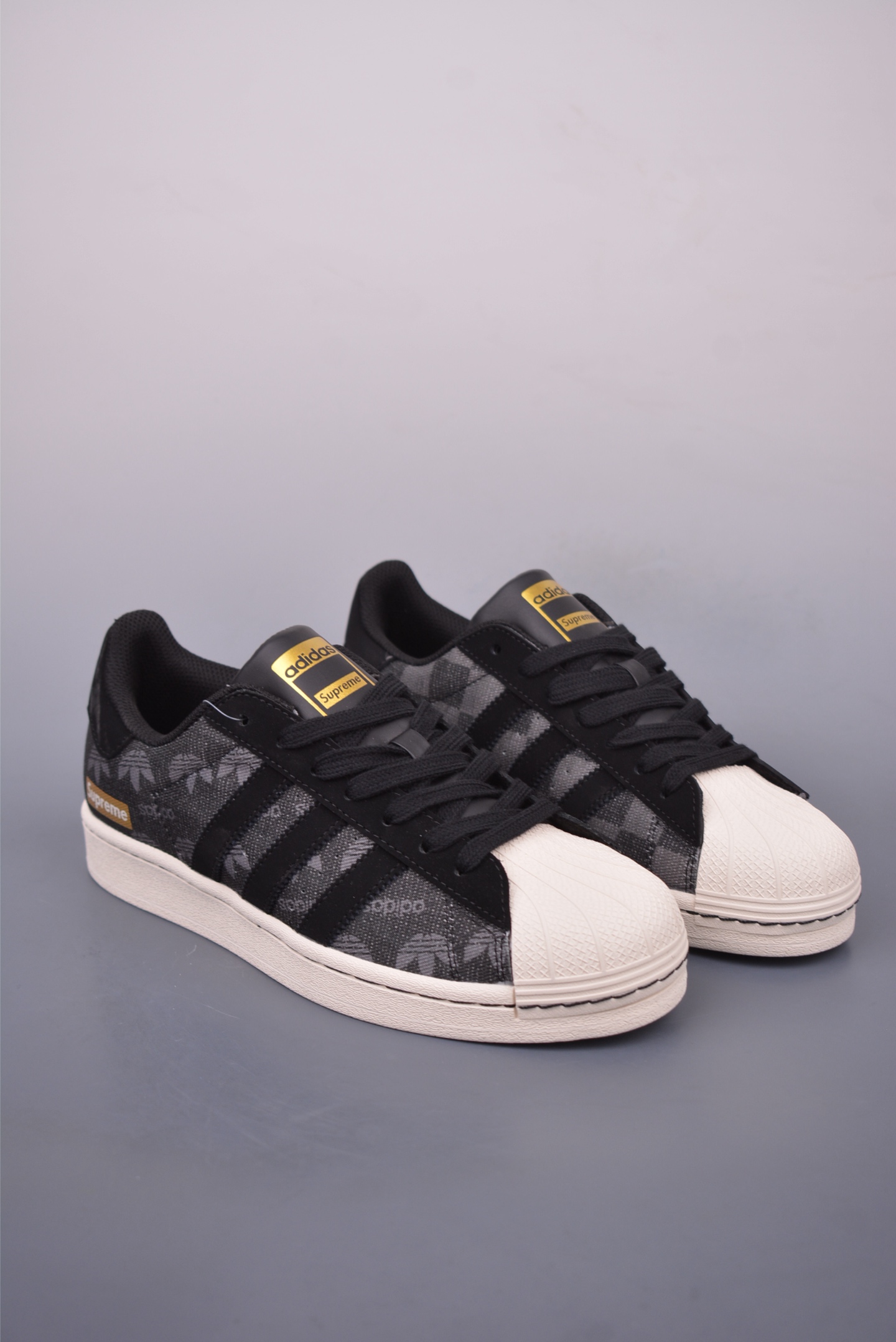 220 Adidas Originals Superstar 2025全新版本 贝壳头DIY联名 DZ2531