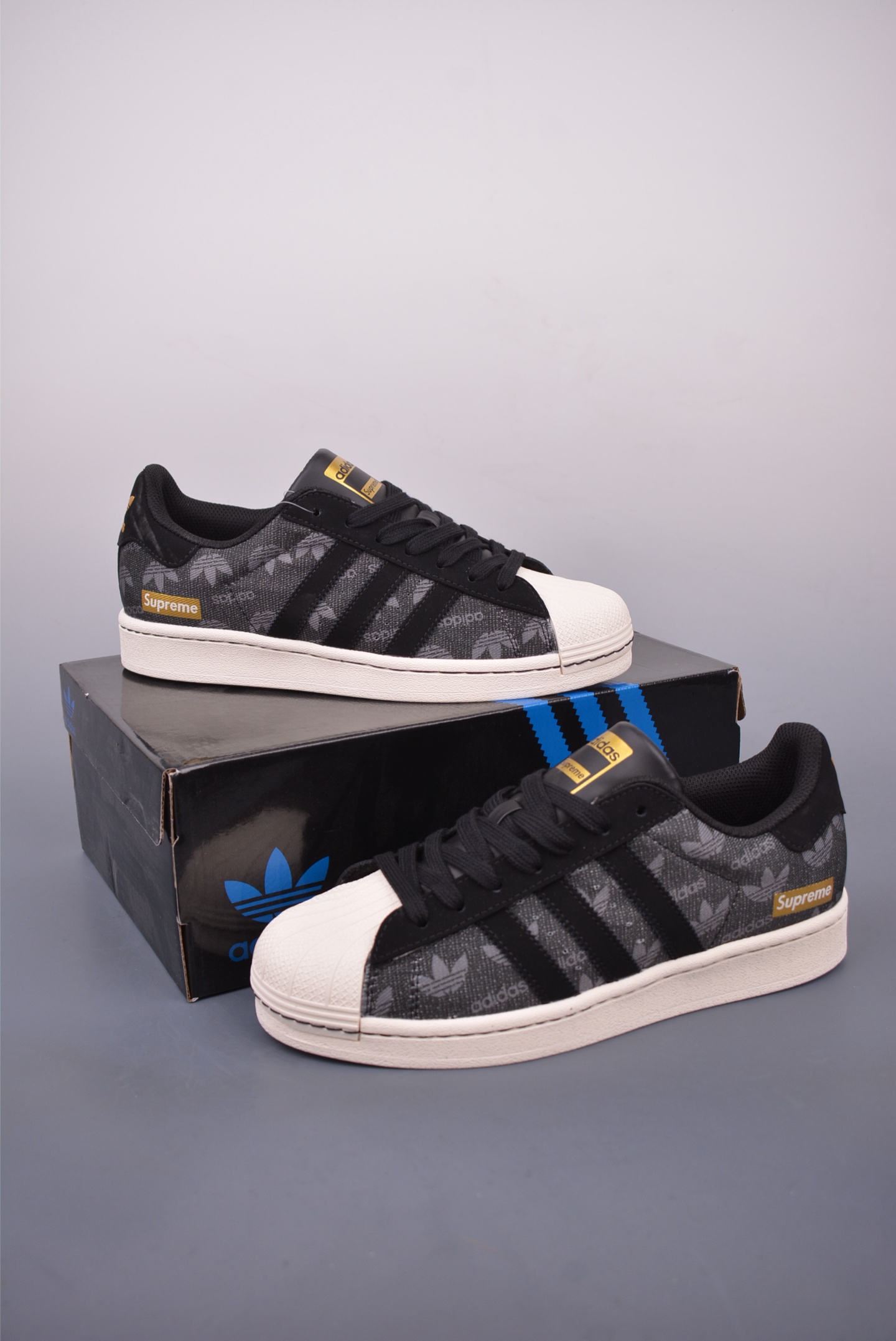 220 Adidas Originals Superstar 2025全新版本 贝壳头DIY联名 DZ2531