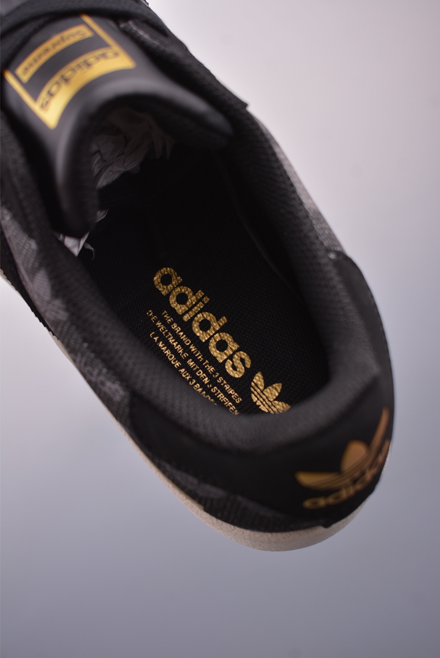 220 Adidas Originals Superstar 2025全新版本 贝壳头DIY联名 DZ2531