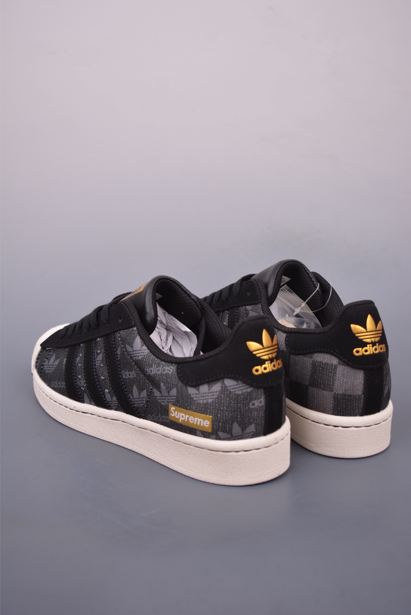 220 Adidas Originals Superstar 2025全新版本 贝壳头DIY联名 DZ2531