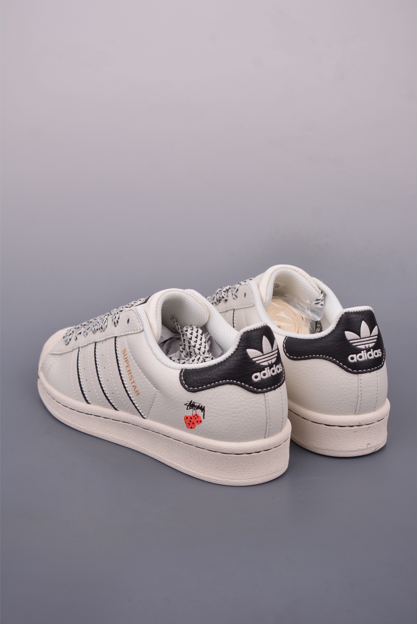 Adidas Originals Superstar 2025: Classic White Sneakers with DIY Detail 2 i1746750921126 5725 0 1