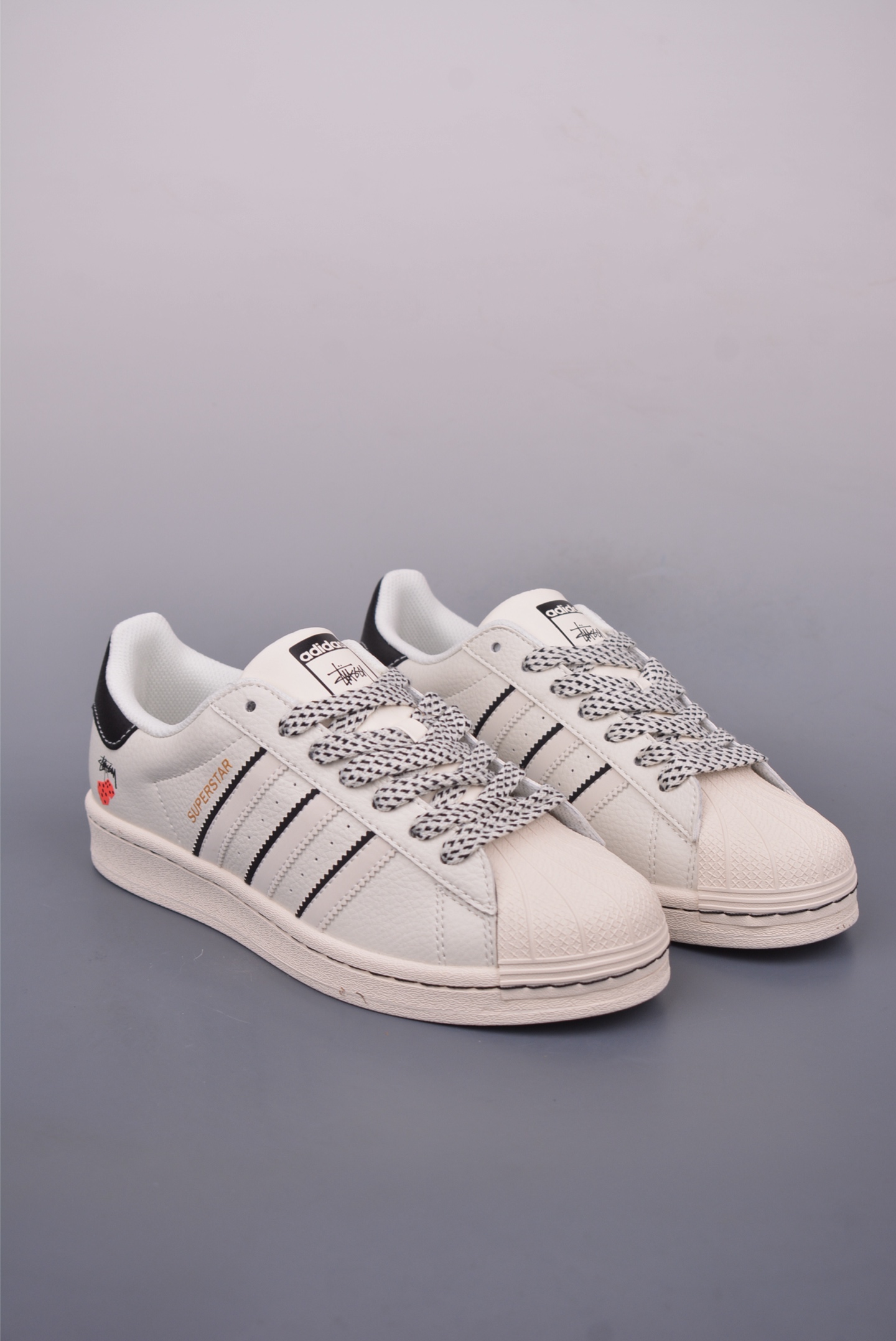 Adidas Originals Superstar 2025: Classic White Sneakers with DIY Detail 1 i1746750921148 1353 0 0