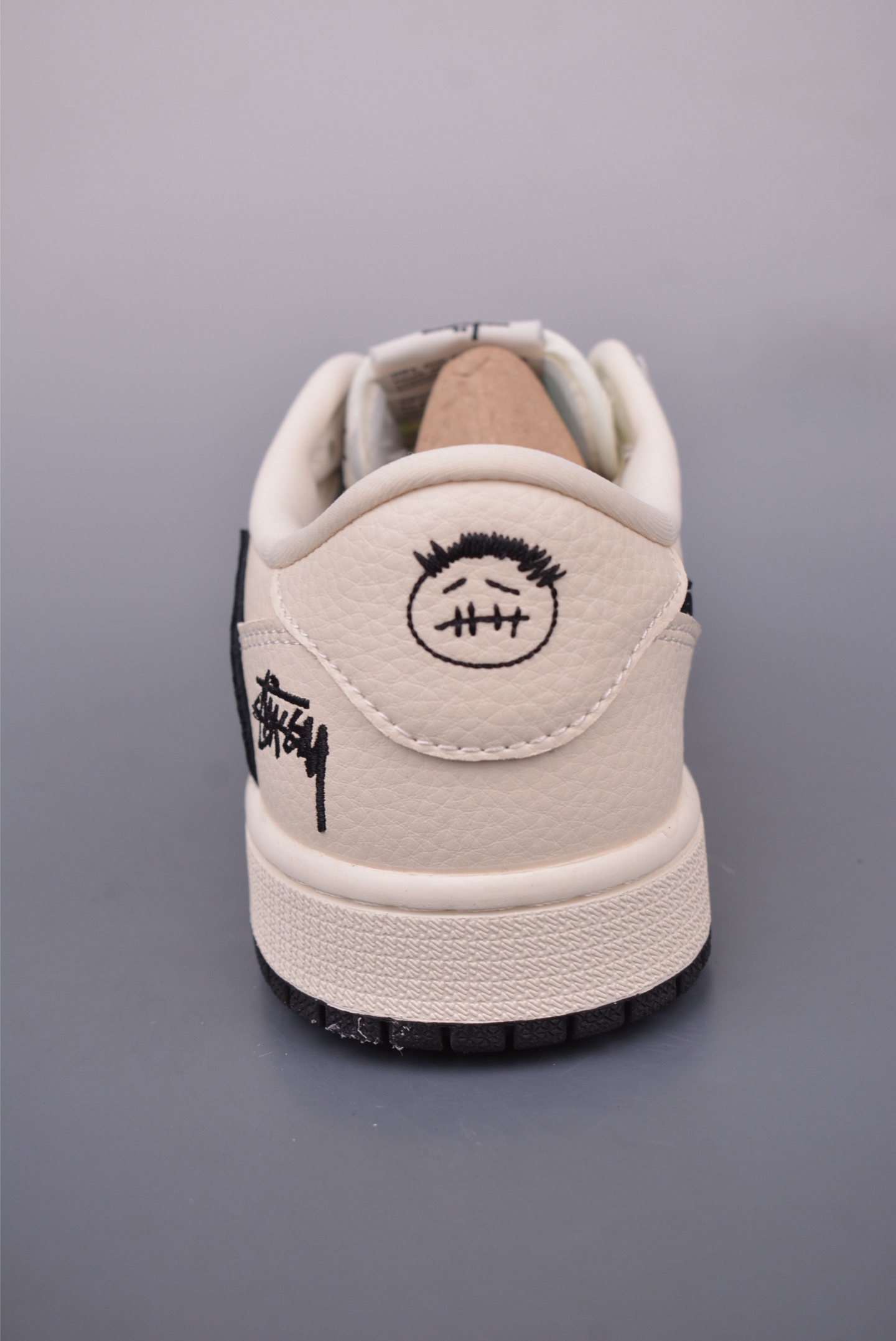 280 Fragment x Travis Scott x 斯图西 Air Jordan 1 Low 三方联名倒钩 XS2024-043